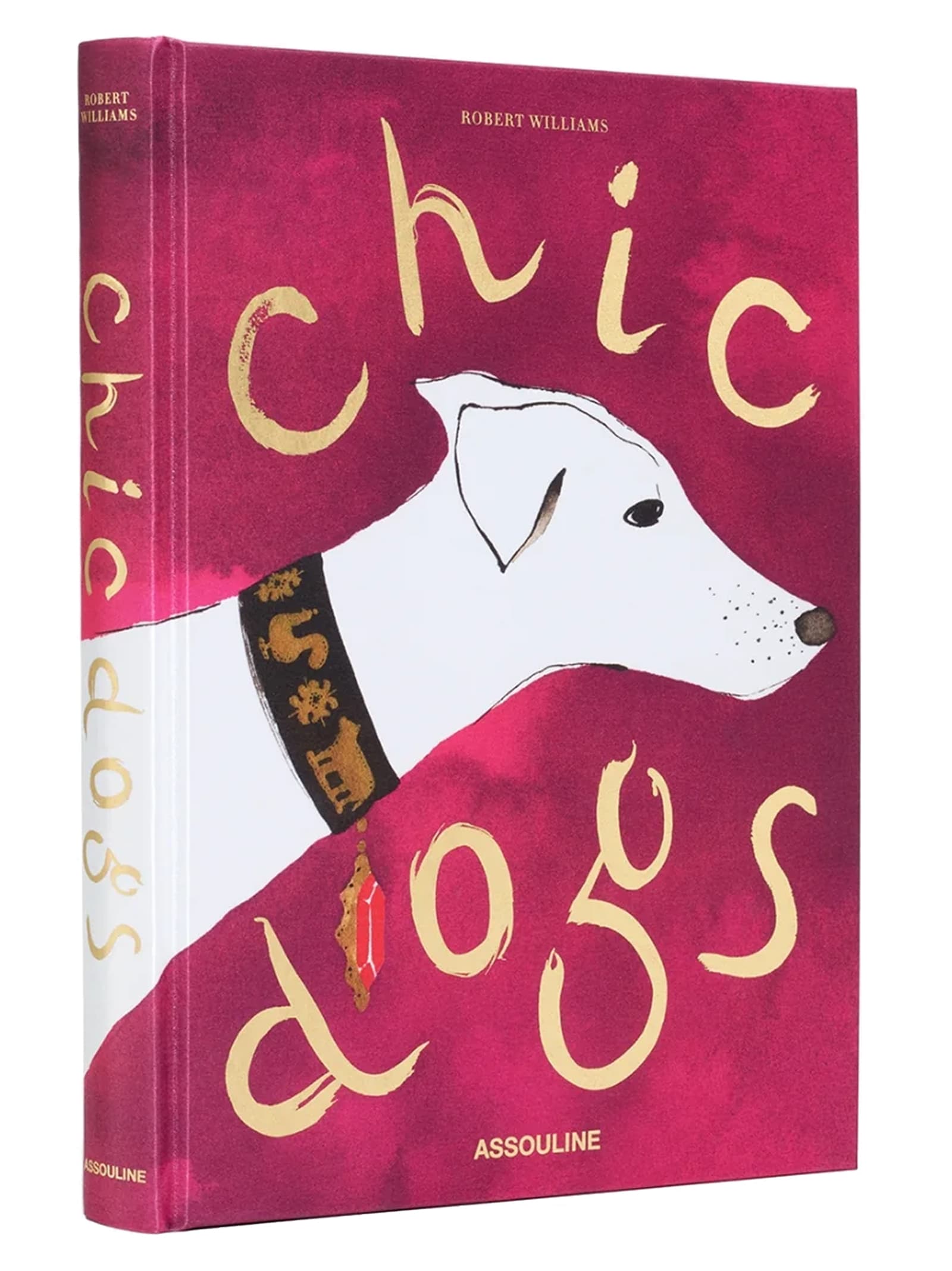 'Chic Dogs' book