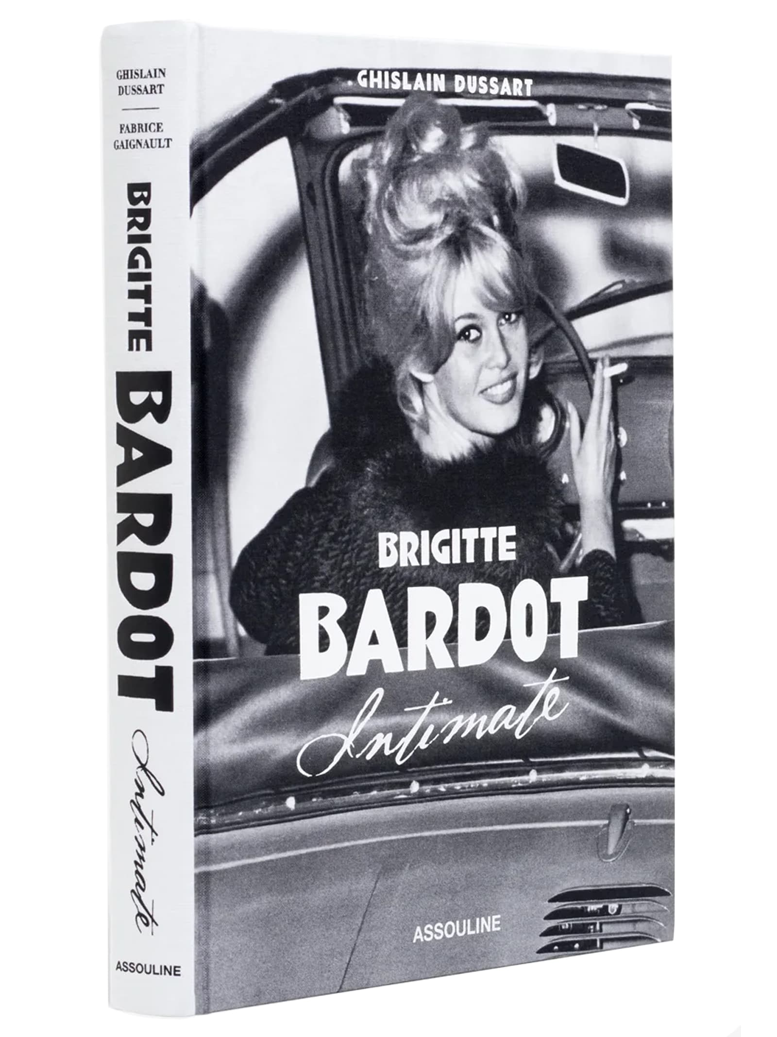 'Brigitte Bardot: Intime' book