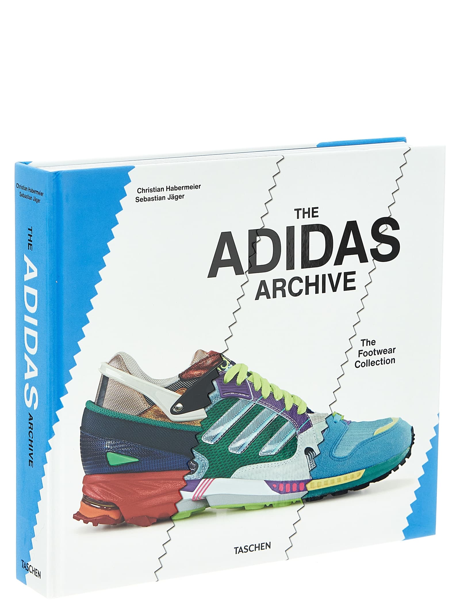 'The adidas Archive The Footwear Collection' книга