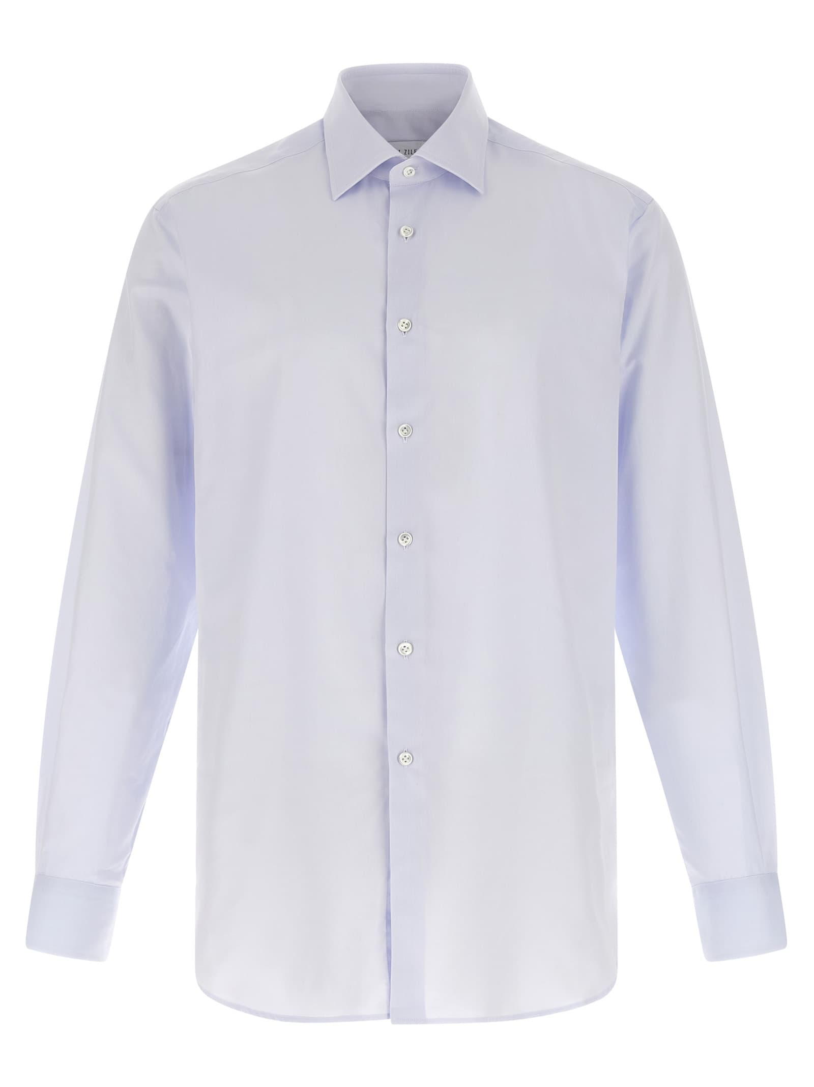 Milano collar shirt