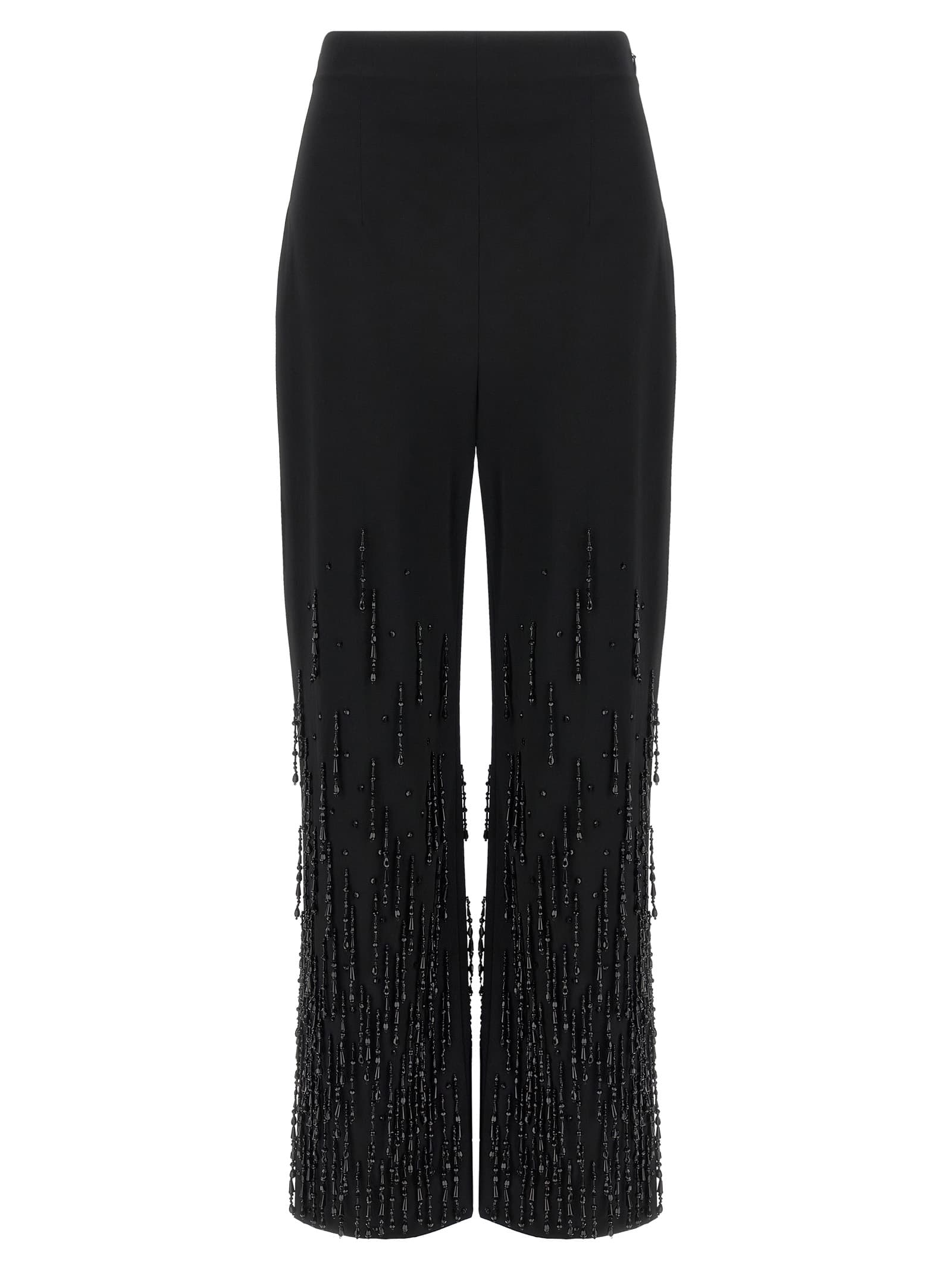 Штани з бісером