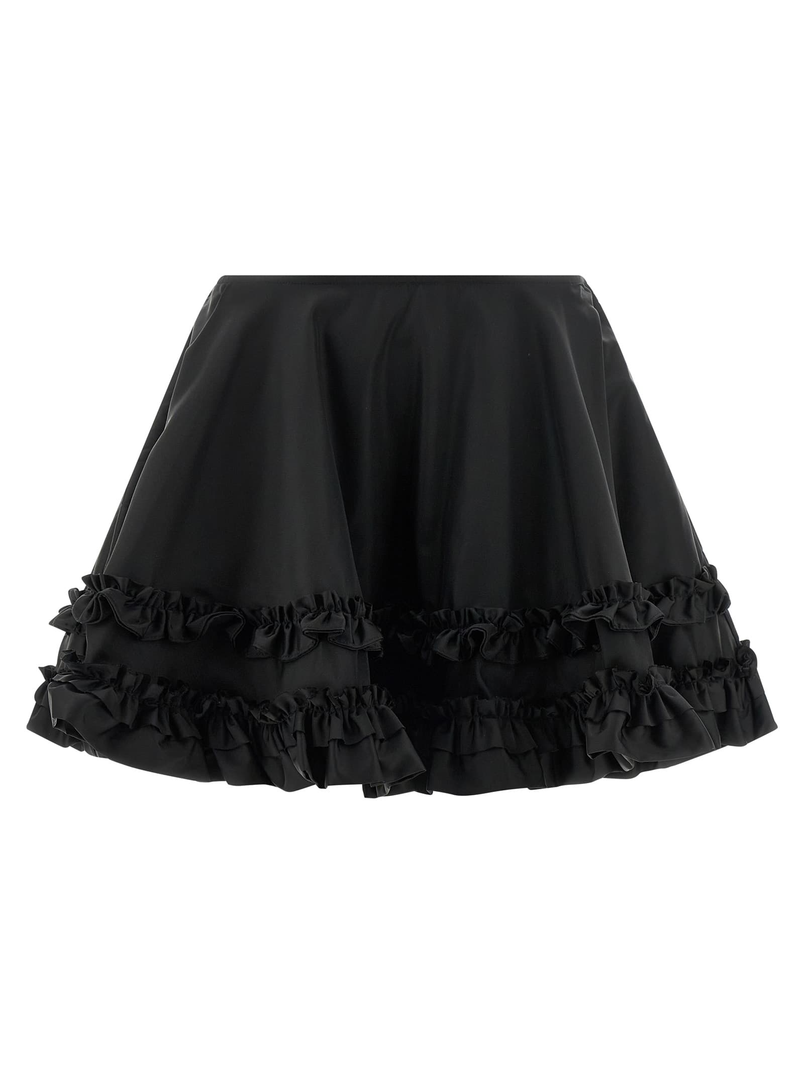 'Duchesse Nylon Mini Frill' спідниця