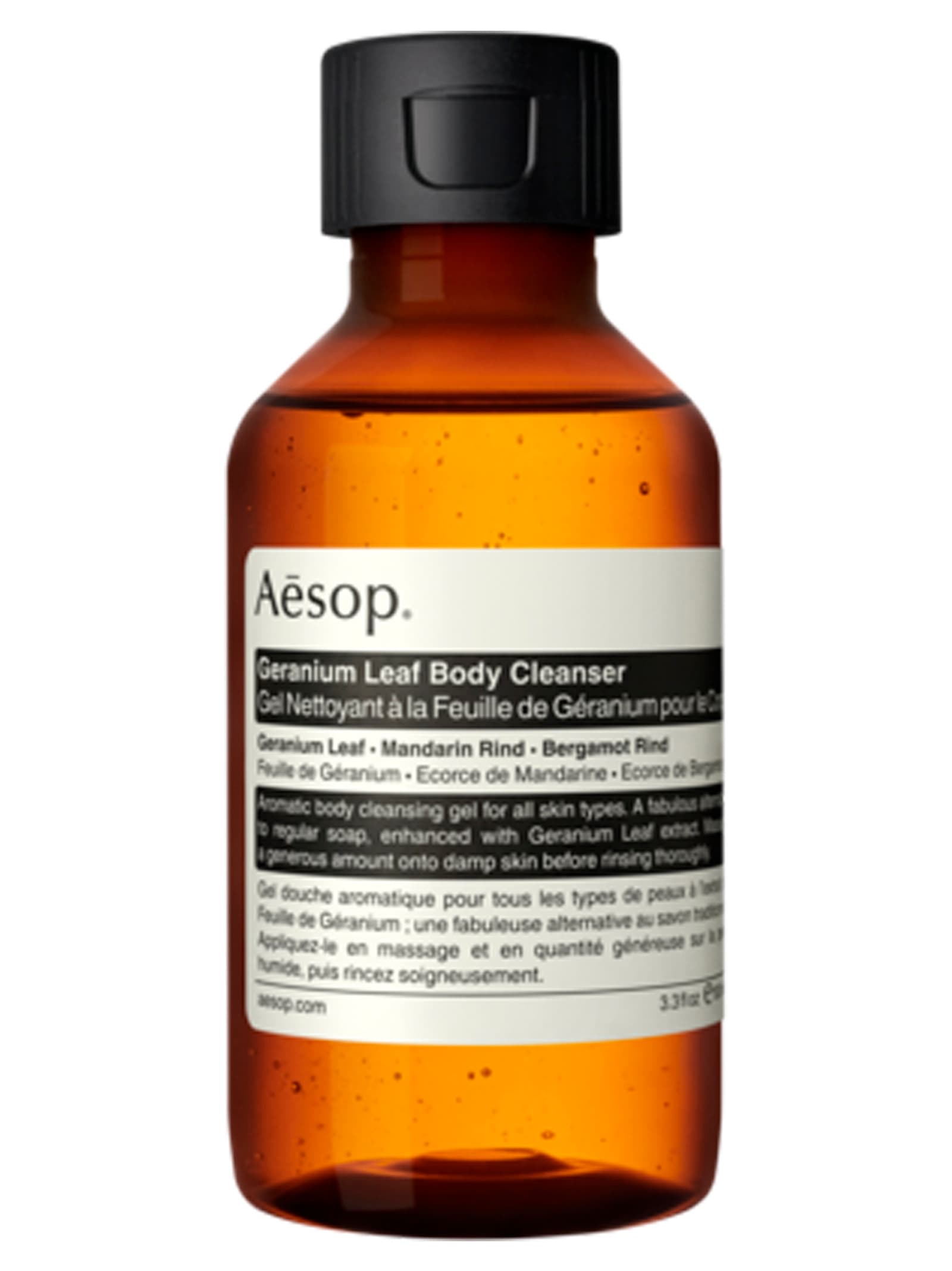 'Geranium Leaf' shower gel 100 ml