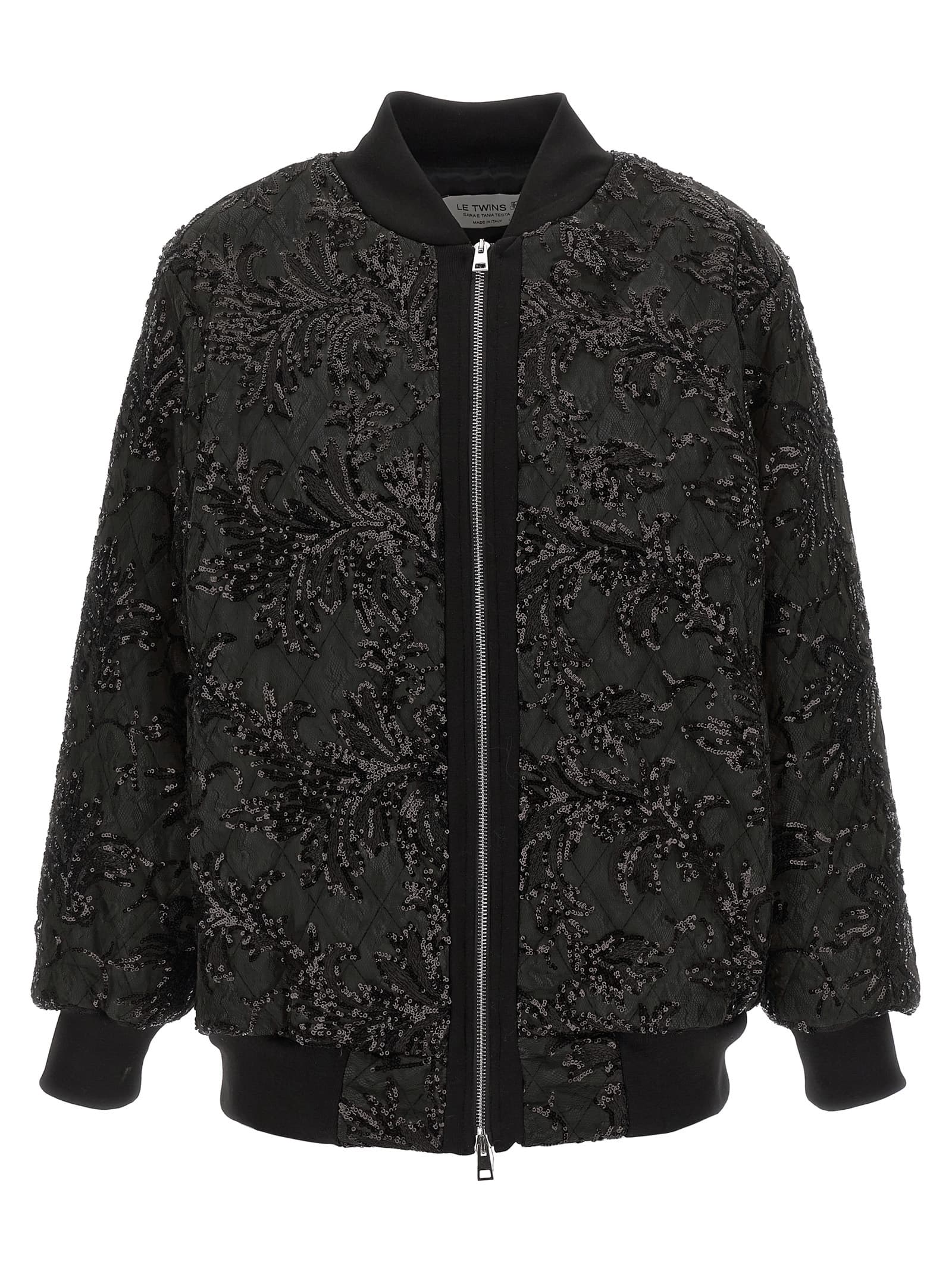 'Belluno' бомбер