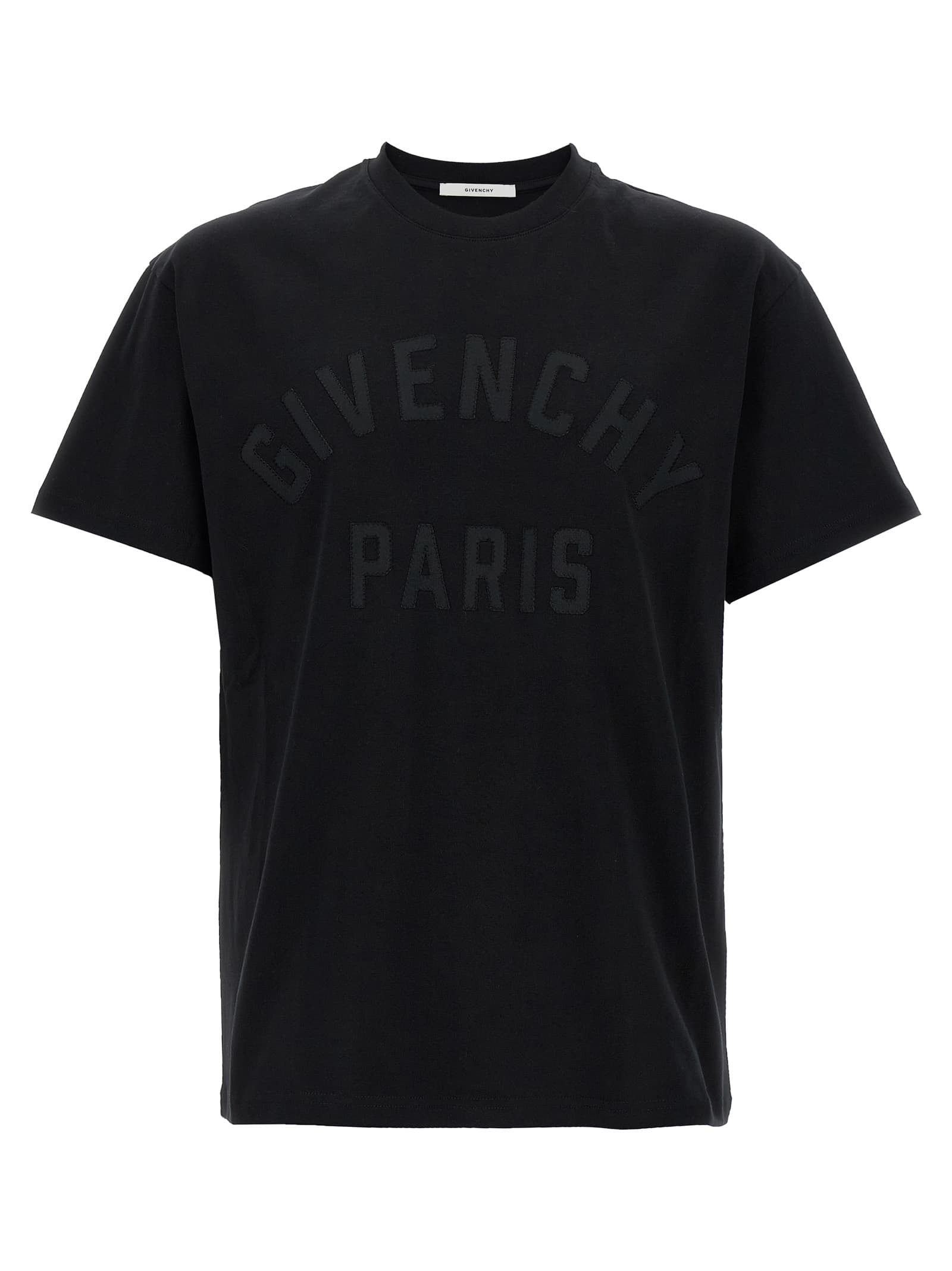 'GIVENCHY Paris' футболка