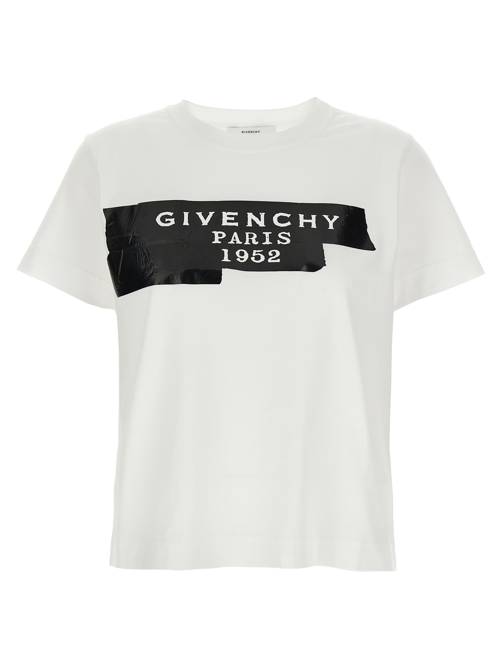 'GIVENCHY Tape' футболка