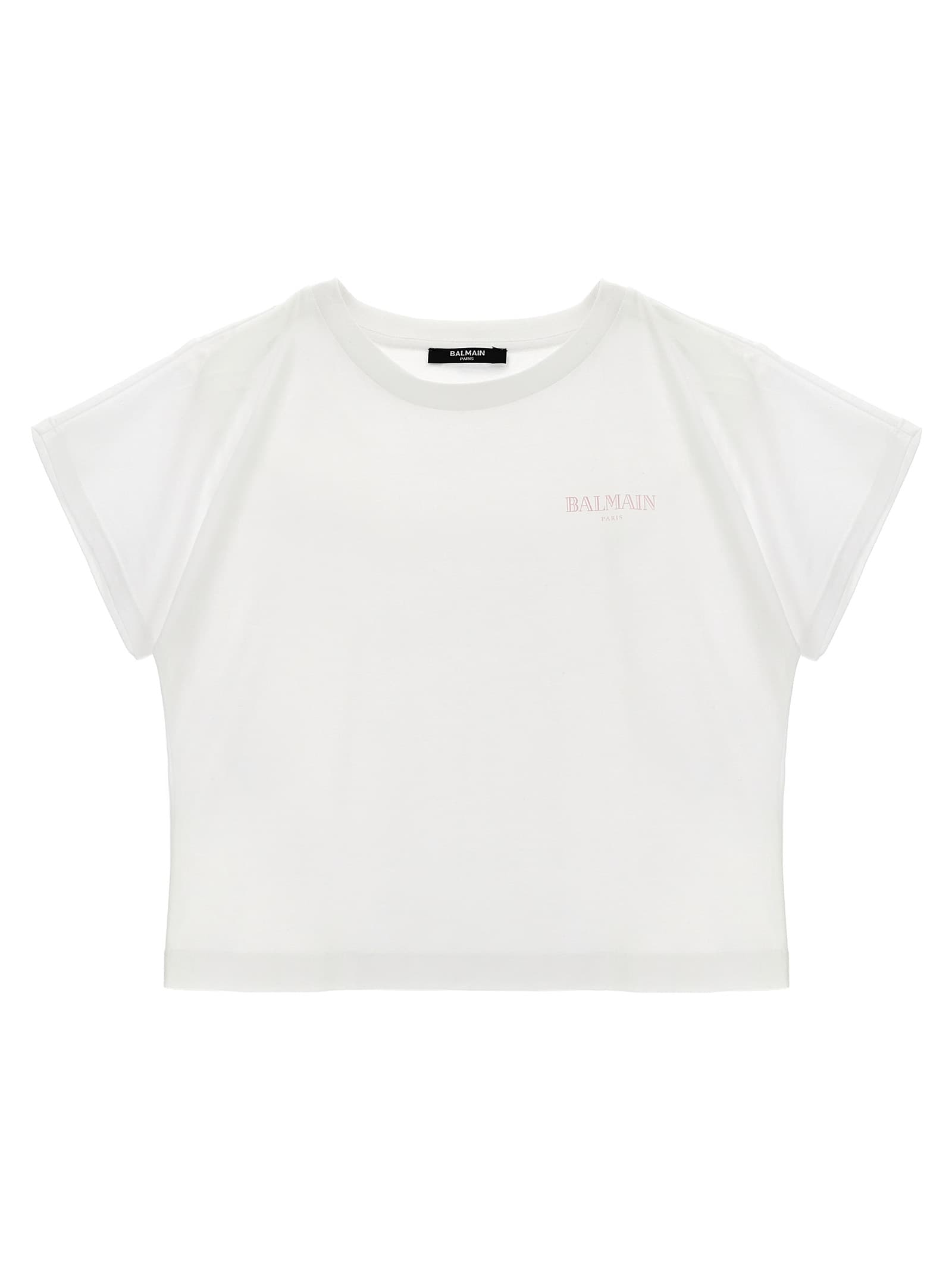 'Balmain Vintage' T-shirt
