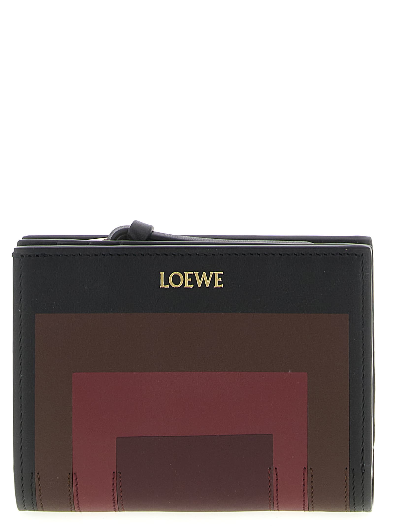 LOEWE x Albers гаманець