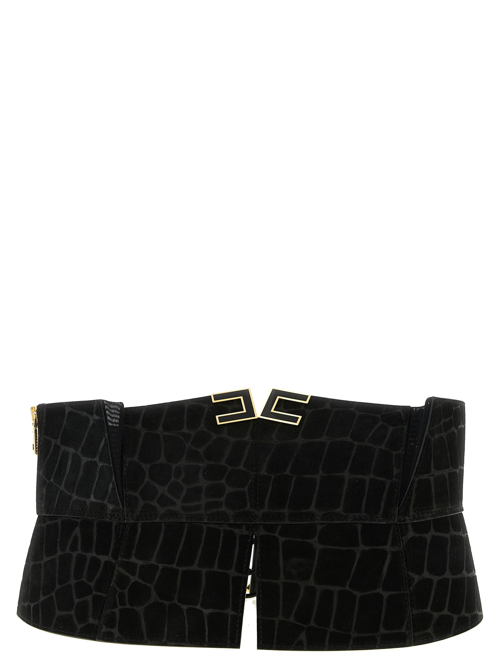 Бюстгальтер-пояс