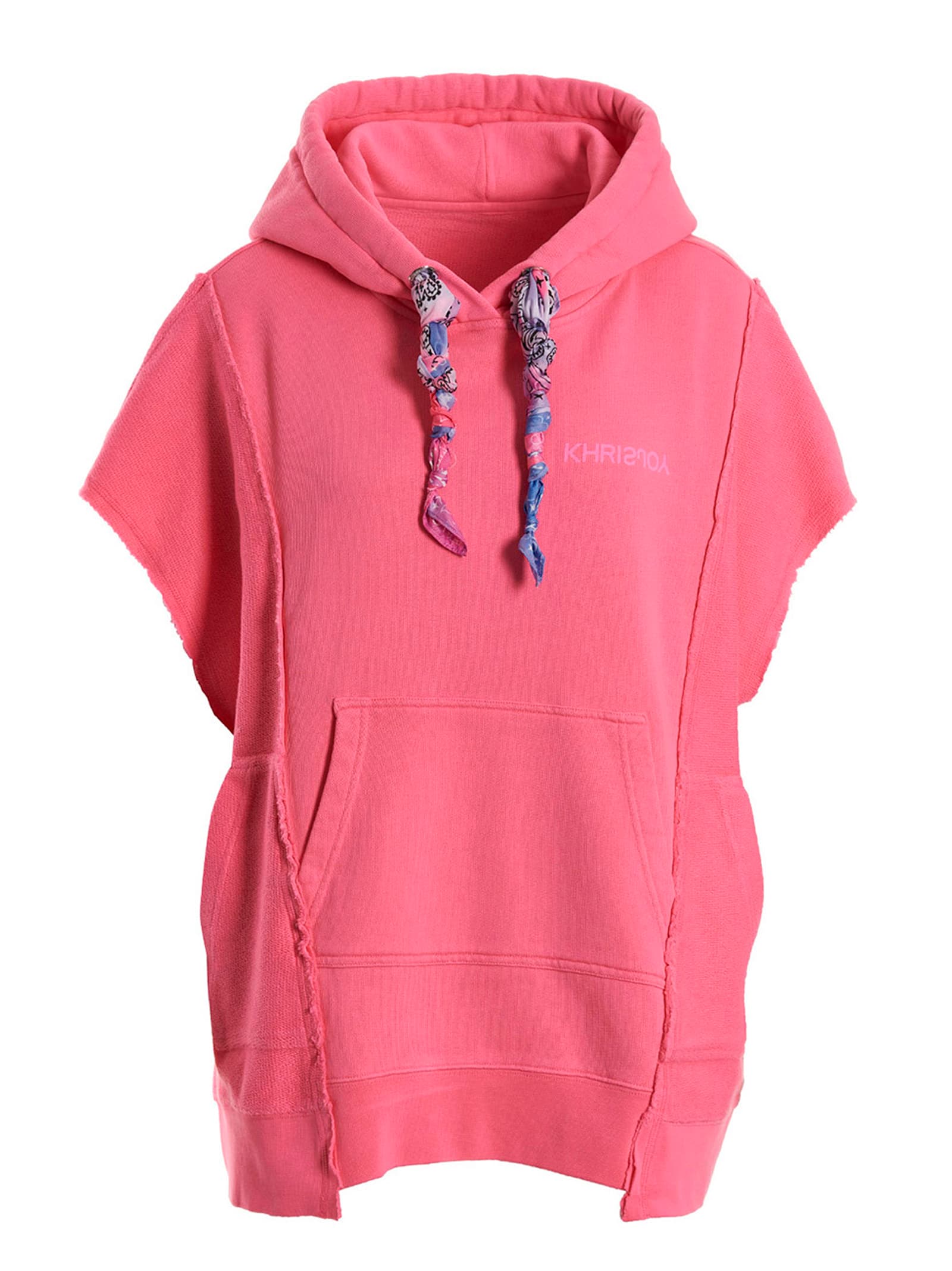 Патчворк бавовняний жилет