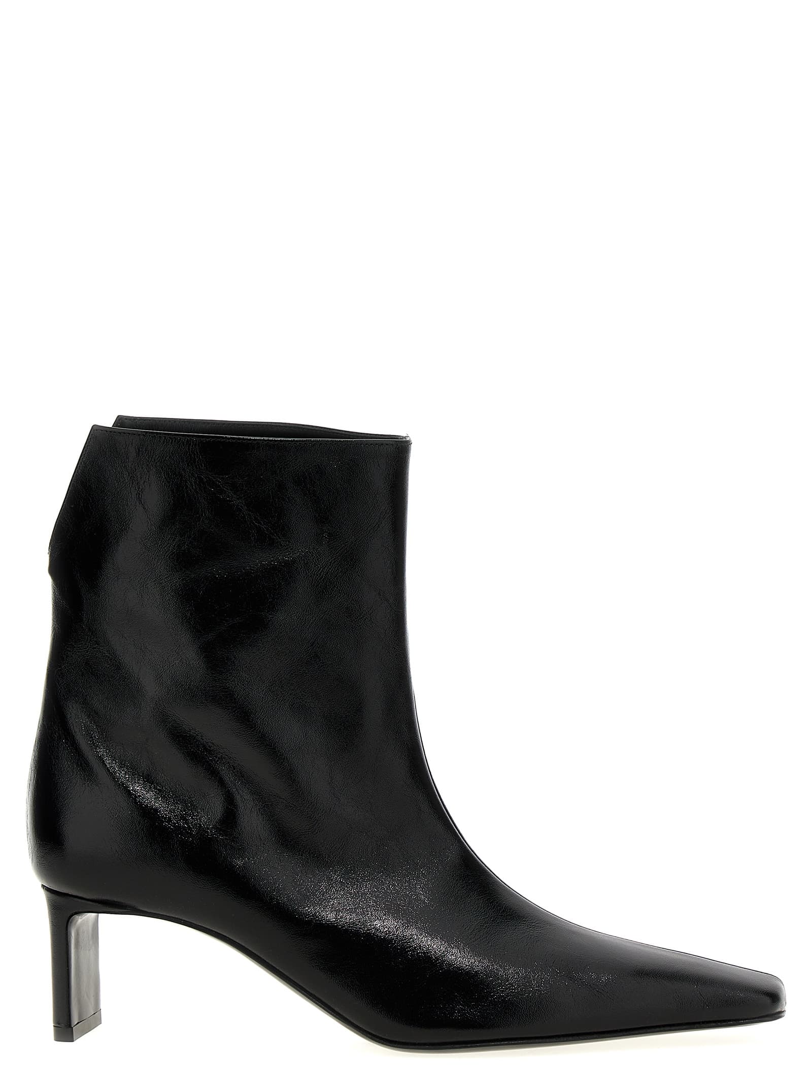 'Ona' ankle boots