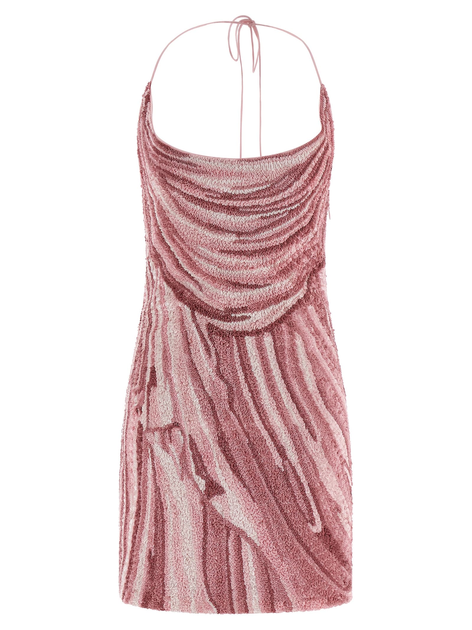 Сукня з паєтками