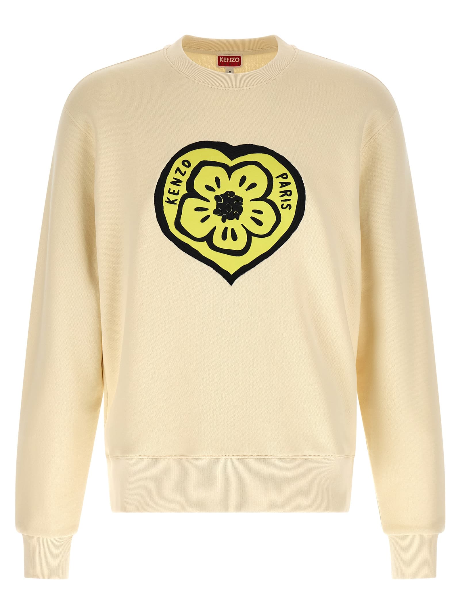 'KENZO Boke Heart Classic' светр