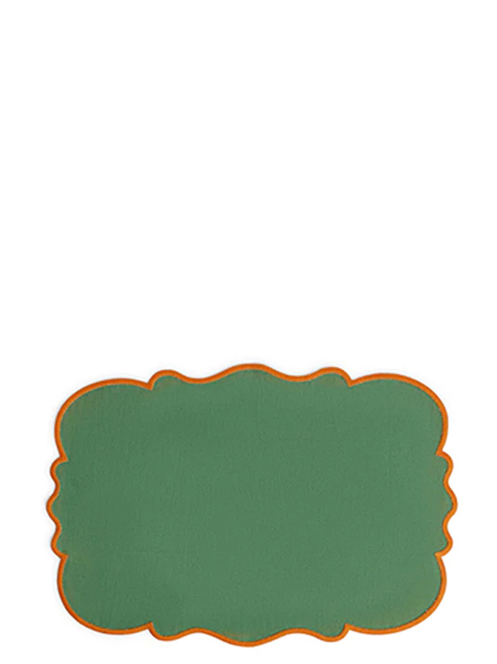 Набір з 2 підставок з хвилястим краєм