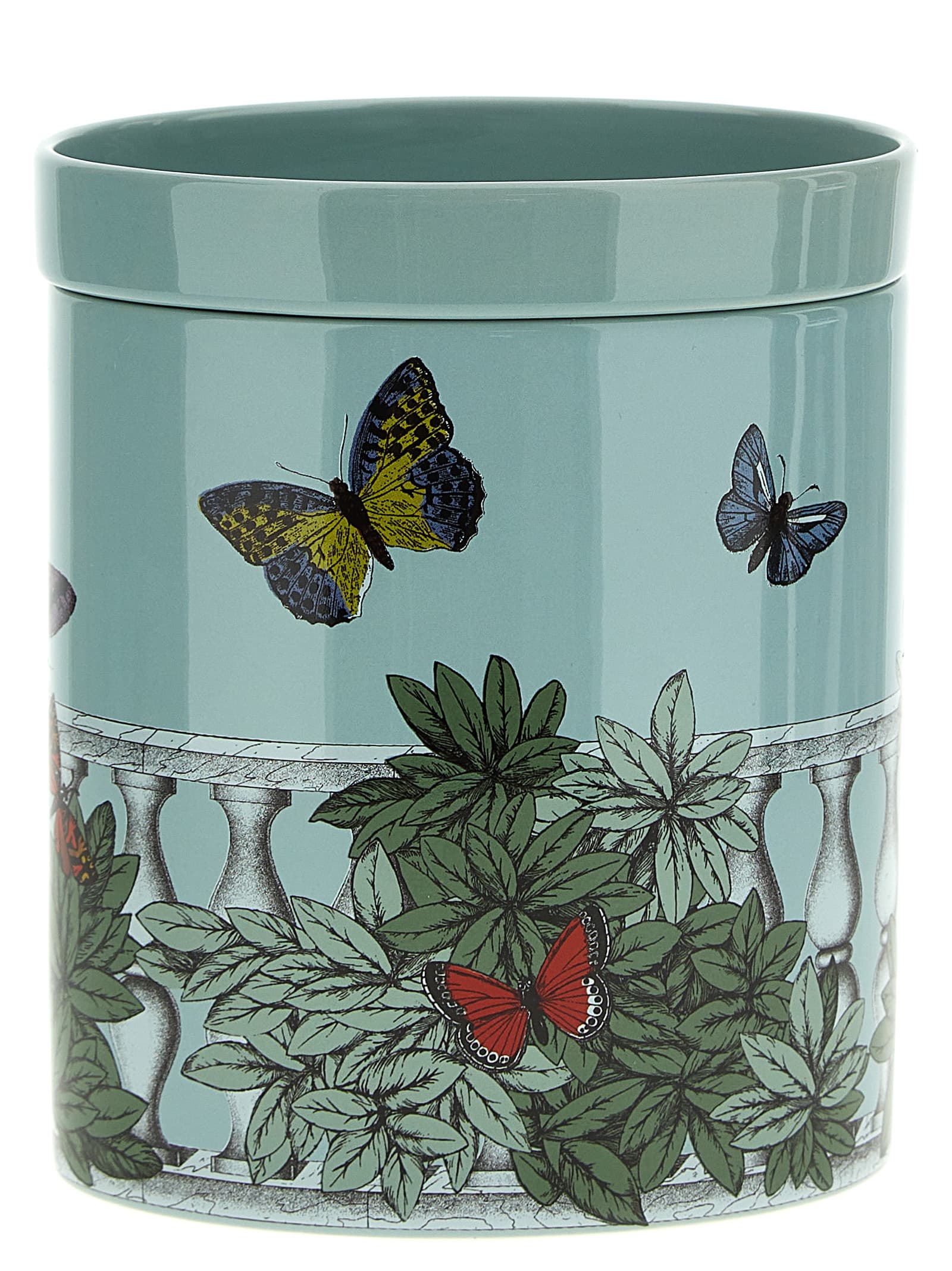 'Nel Mentre - Farfalle e balaustra' свічка 530 гр