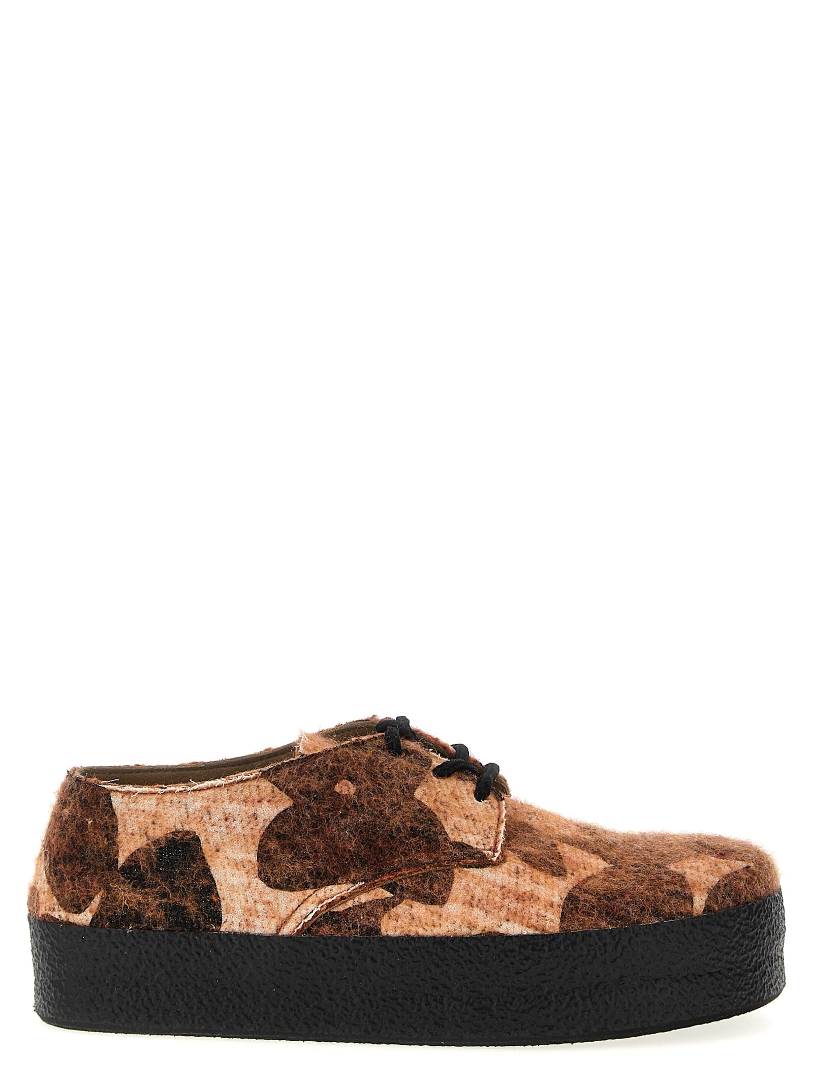 'Silk On Doomboh' черевики