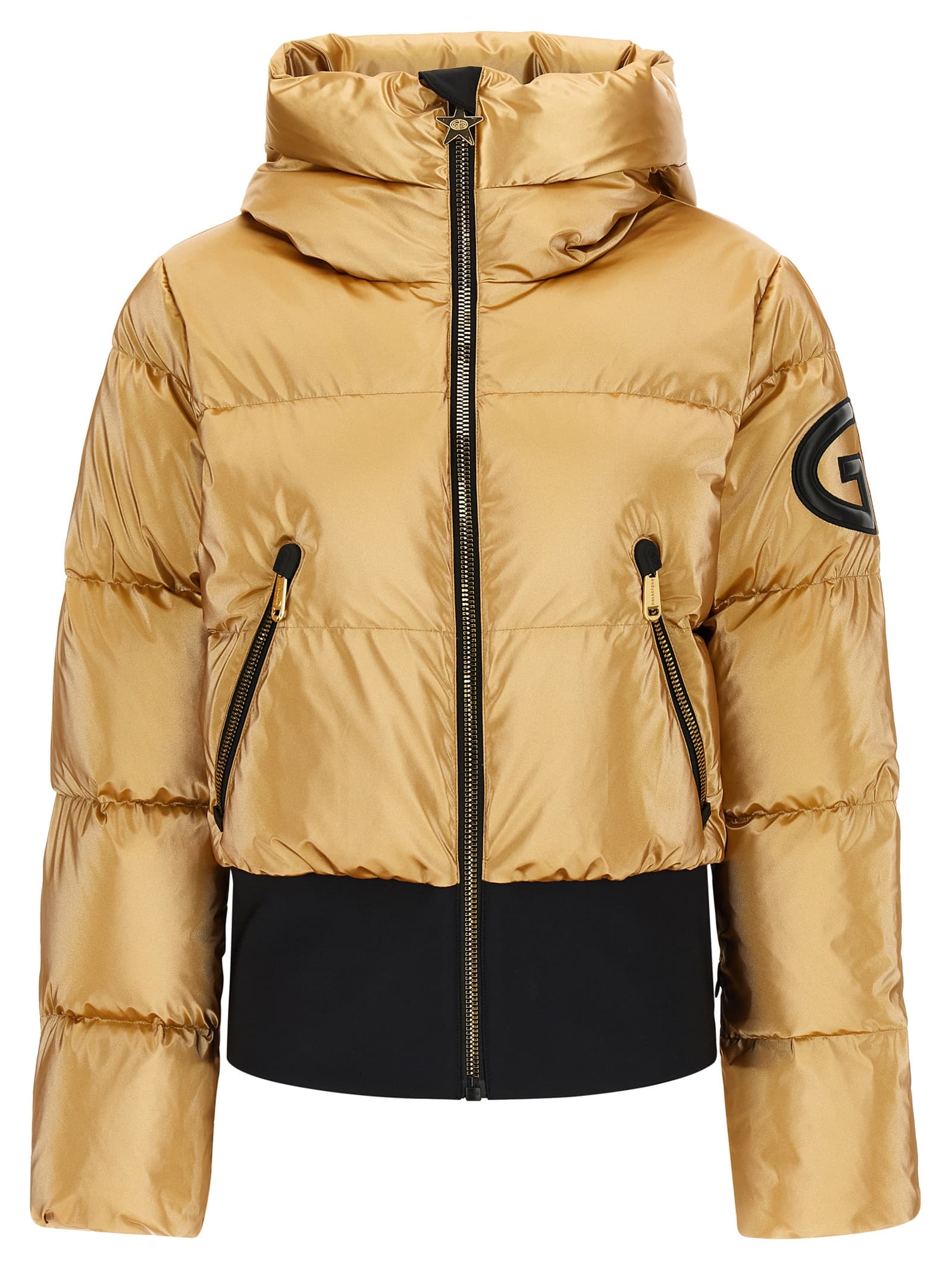 'Bombardino' down jacket