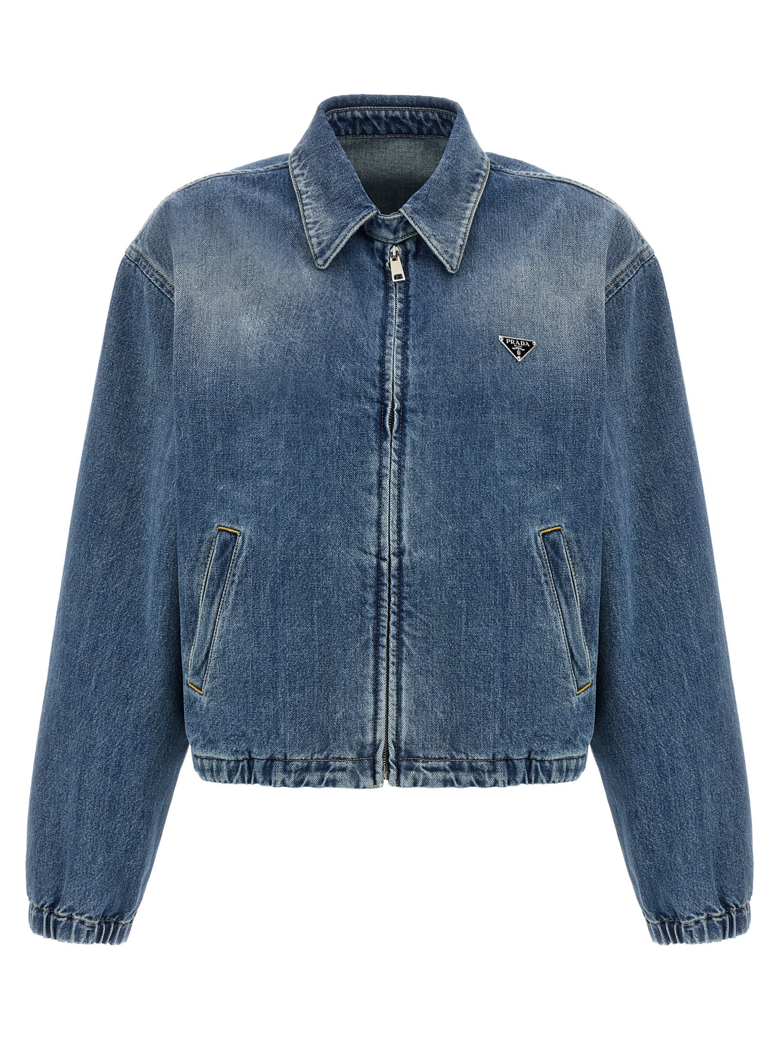 Джинсова куртка