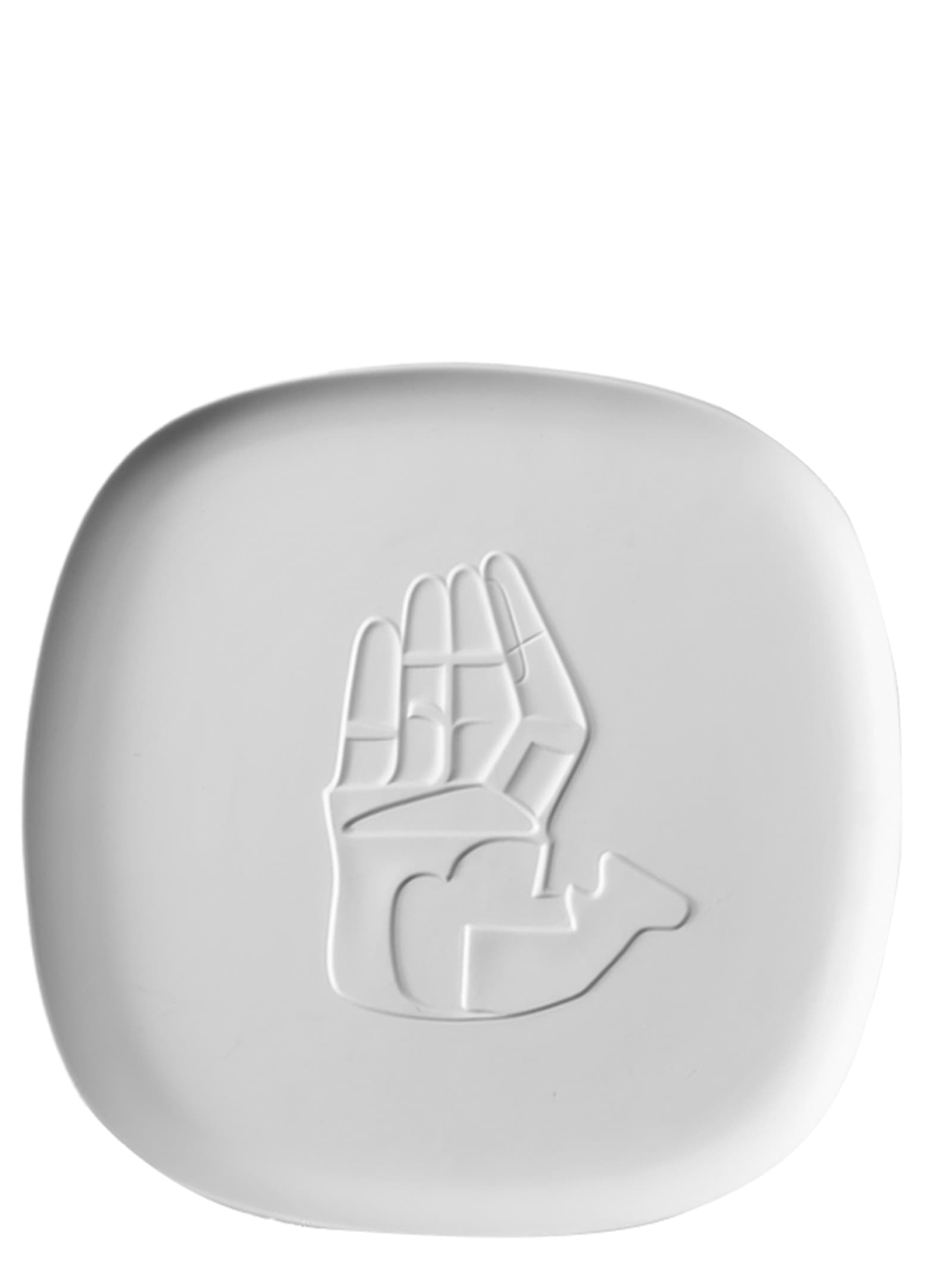 'Collection Chandigarh La Main Ouverte' square tray ⌀ 33 cm