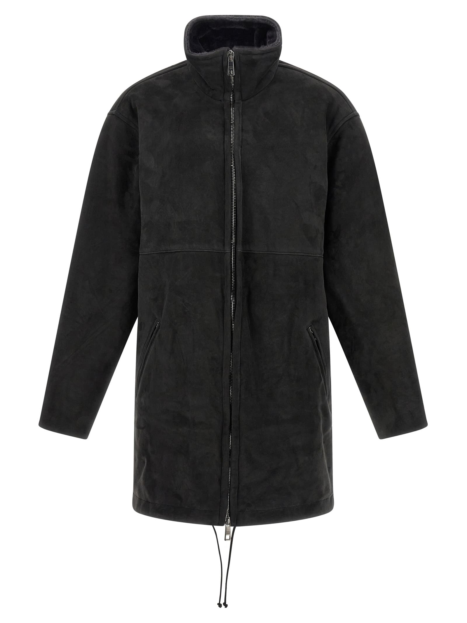 Довга овеча шкіра