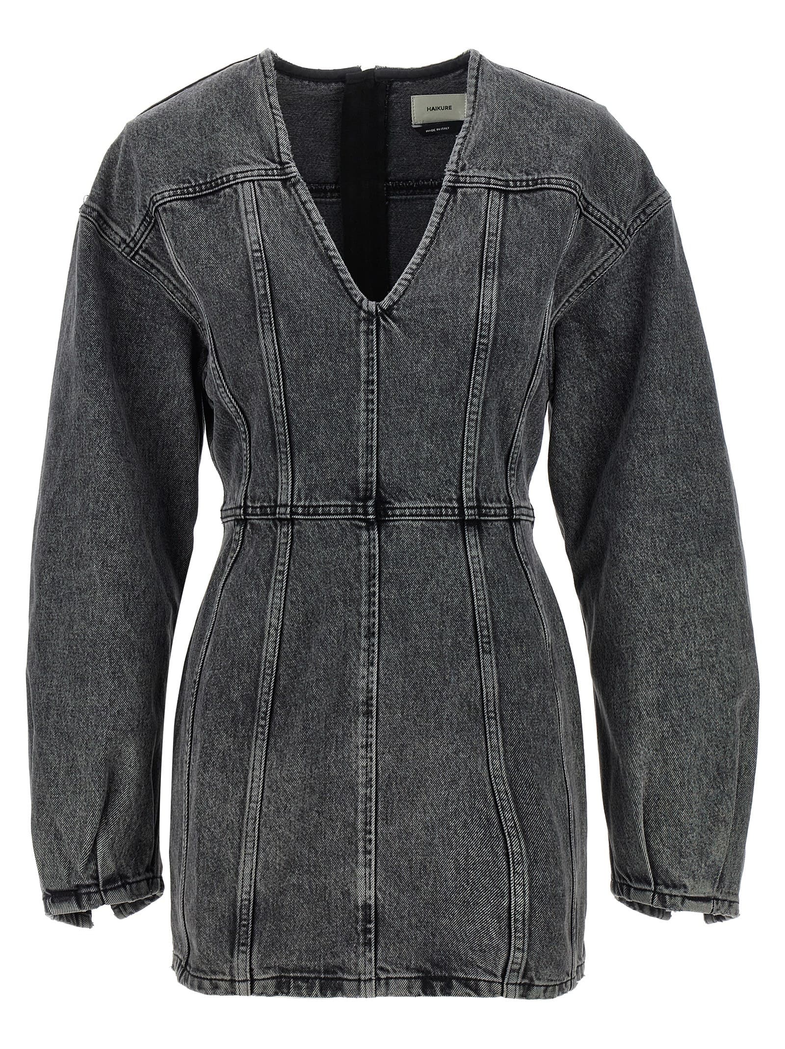 Джинсова сукня