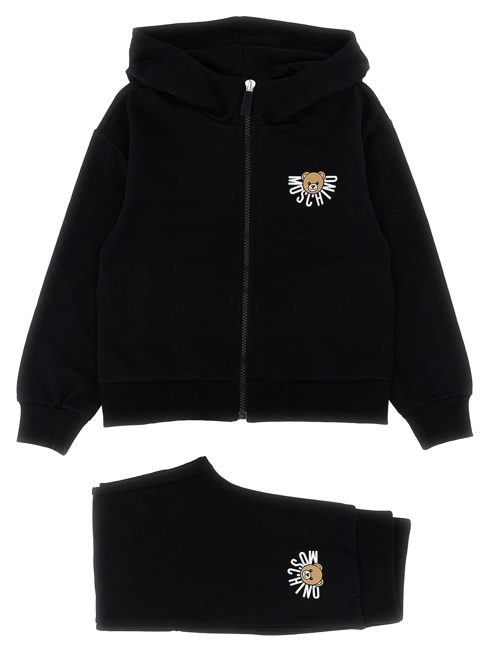 'Moschino Teddy Bear' світшот + штани