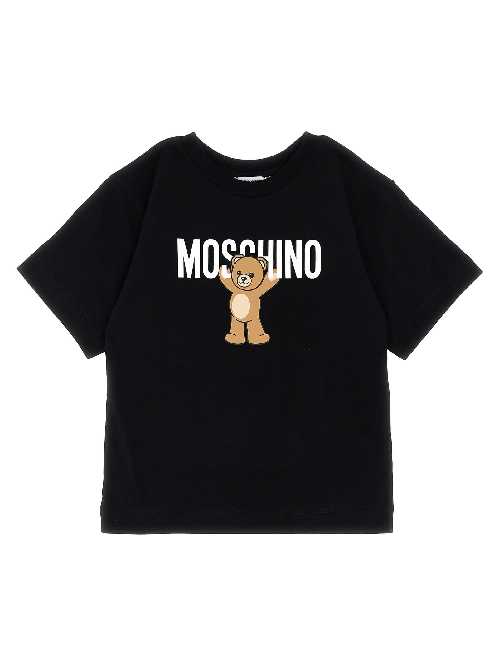 'Moschino Teddy Bear' T-shirt - зображення 1