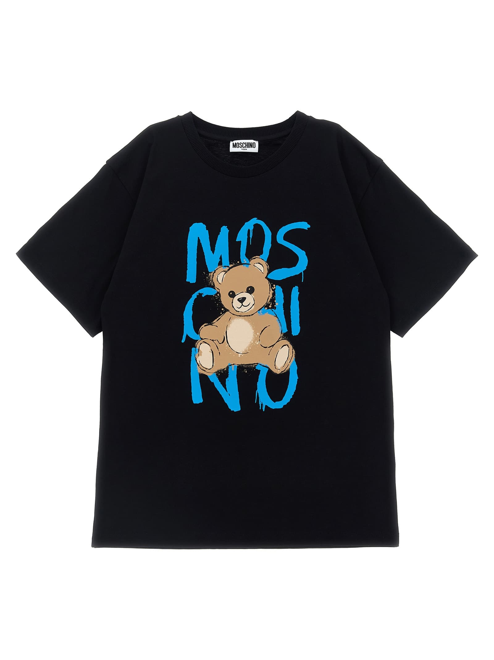 'Moschino Teddy Bear' T-shirt - зображення 1