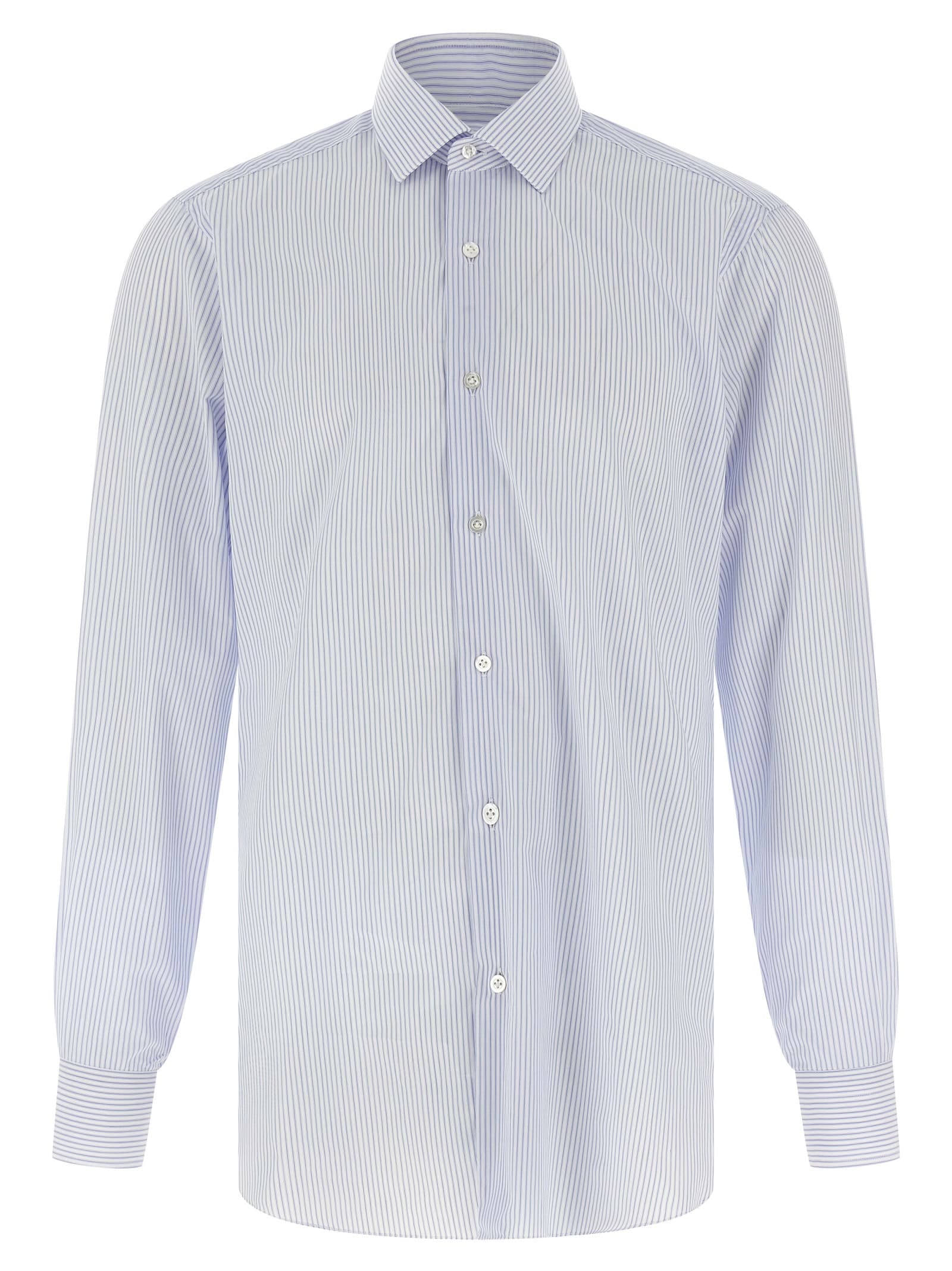 Сорочка в смужку