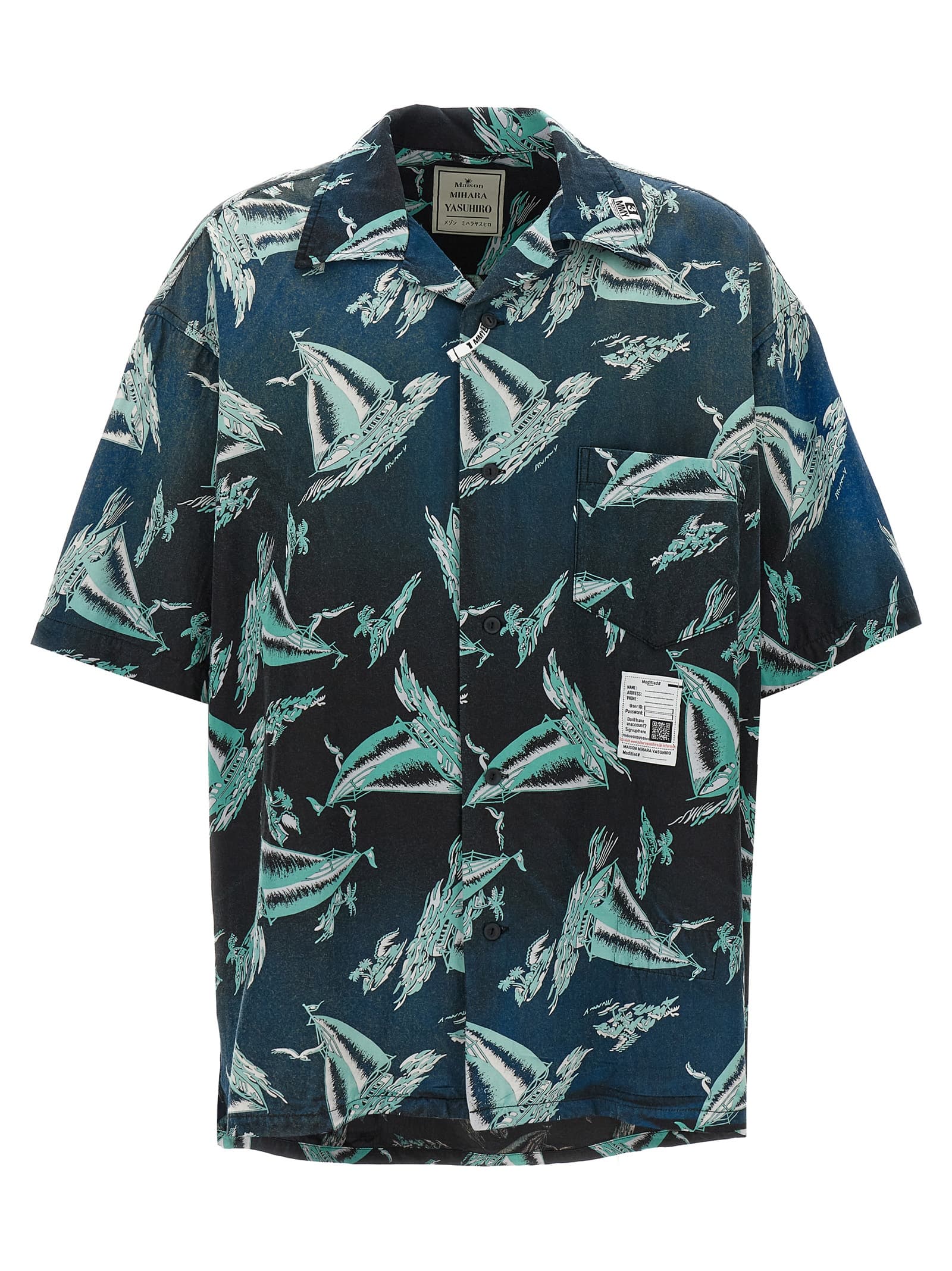 Вінтажна сорочка