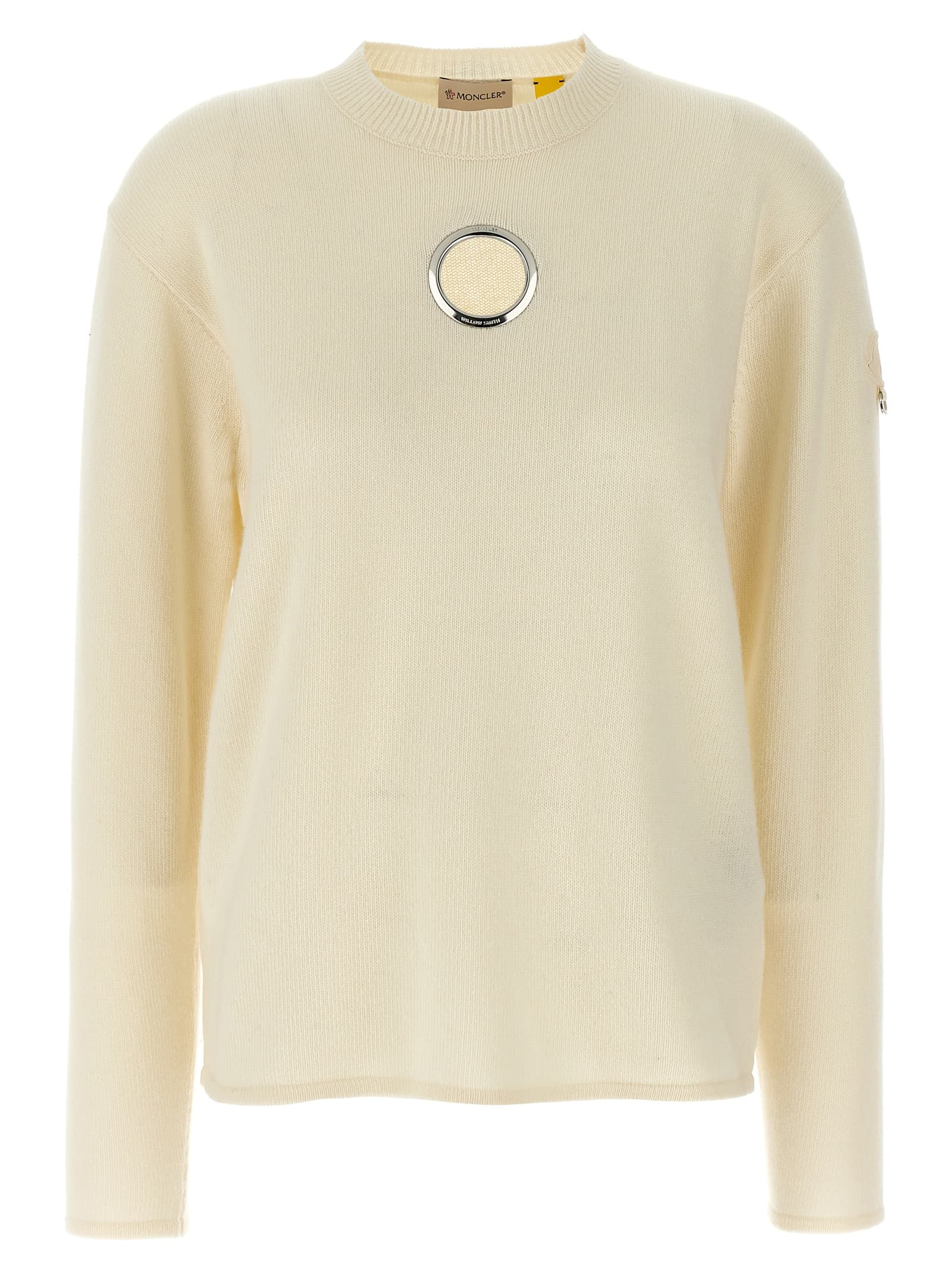 Светр Moncler x Willow Smith