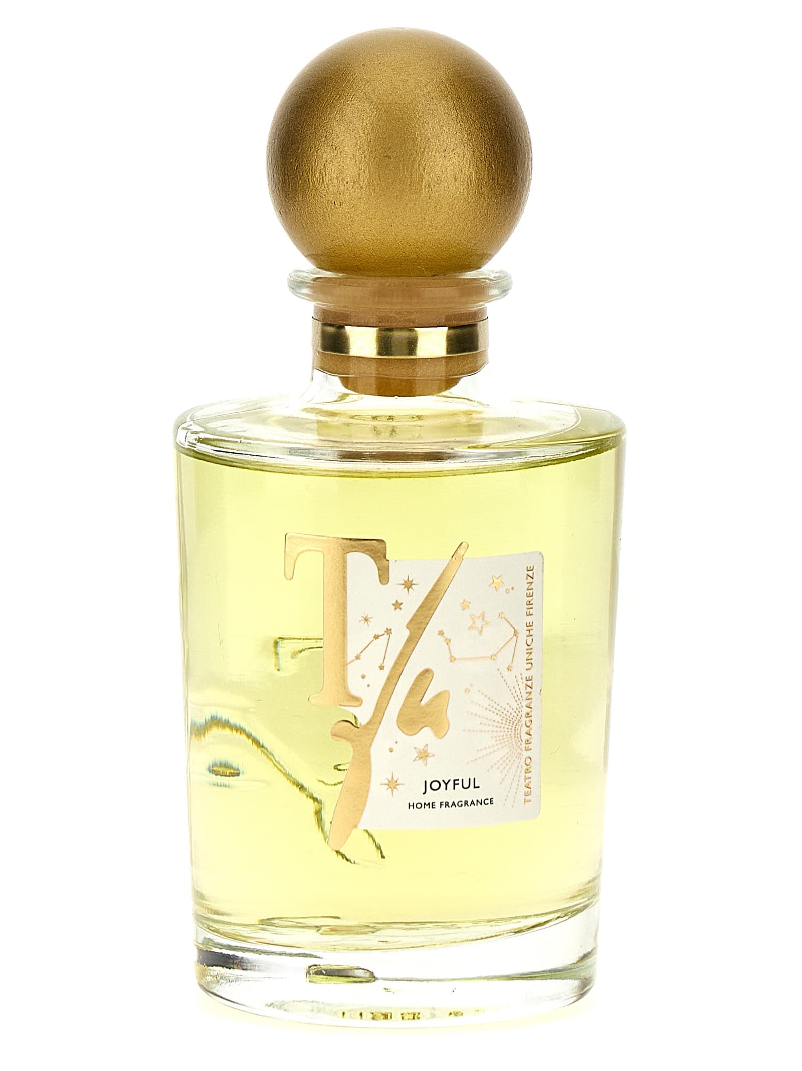 Room fragrance with 'Joyful' sticks 250 ml