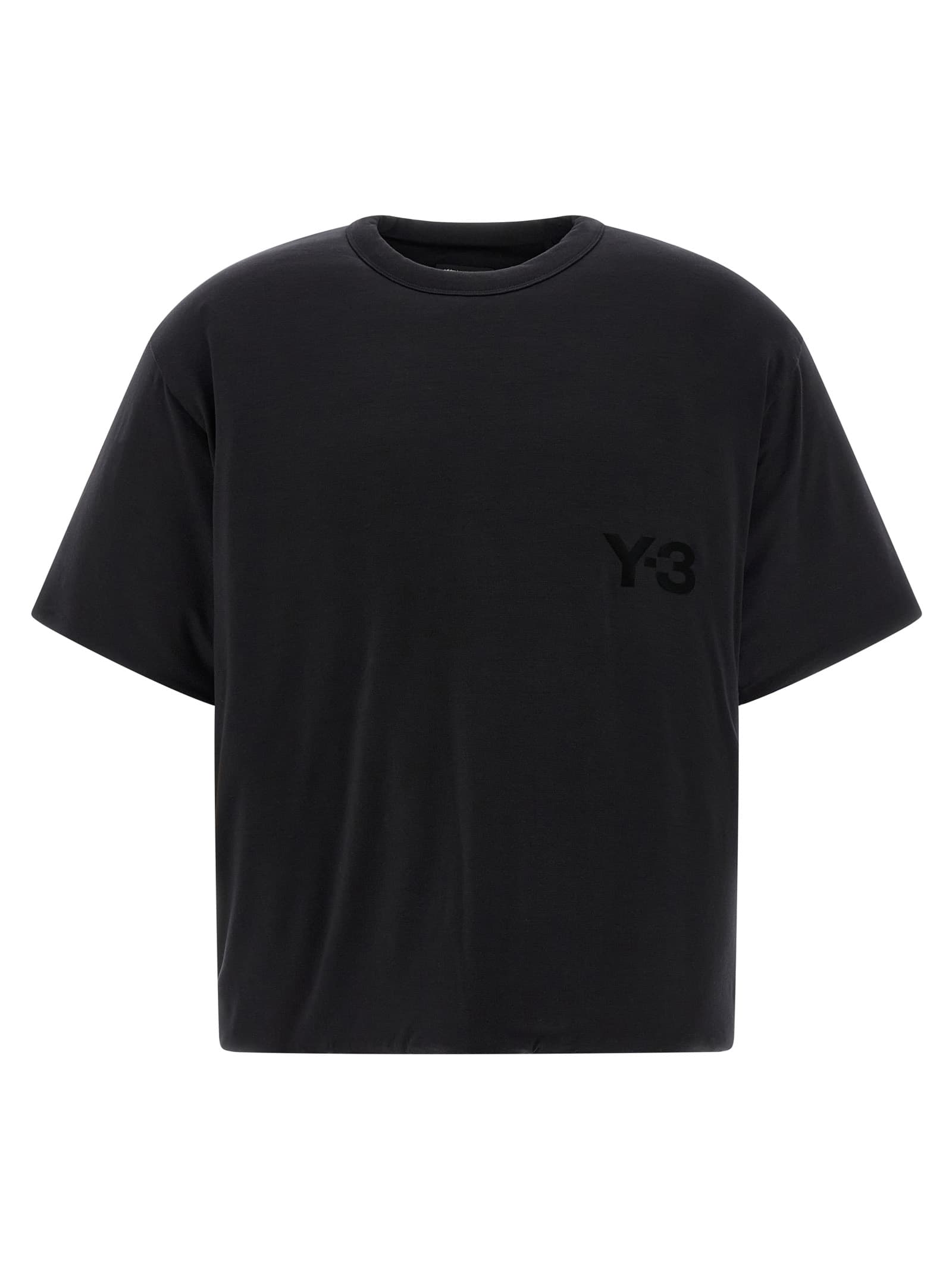 'Y-3 Padded' T-shirt - зображення 1
