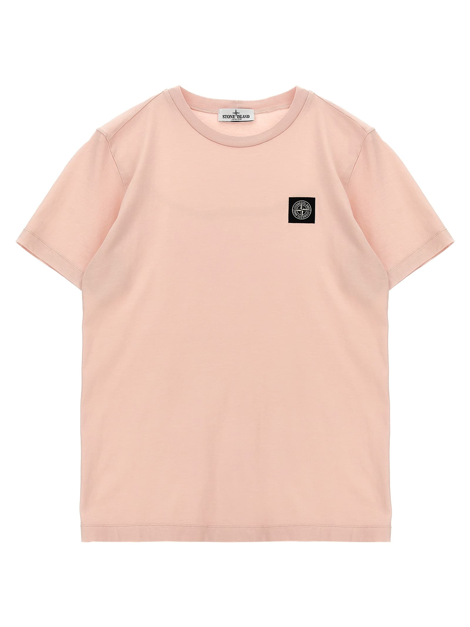 Футболка з логотипом