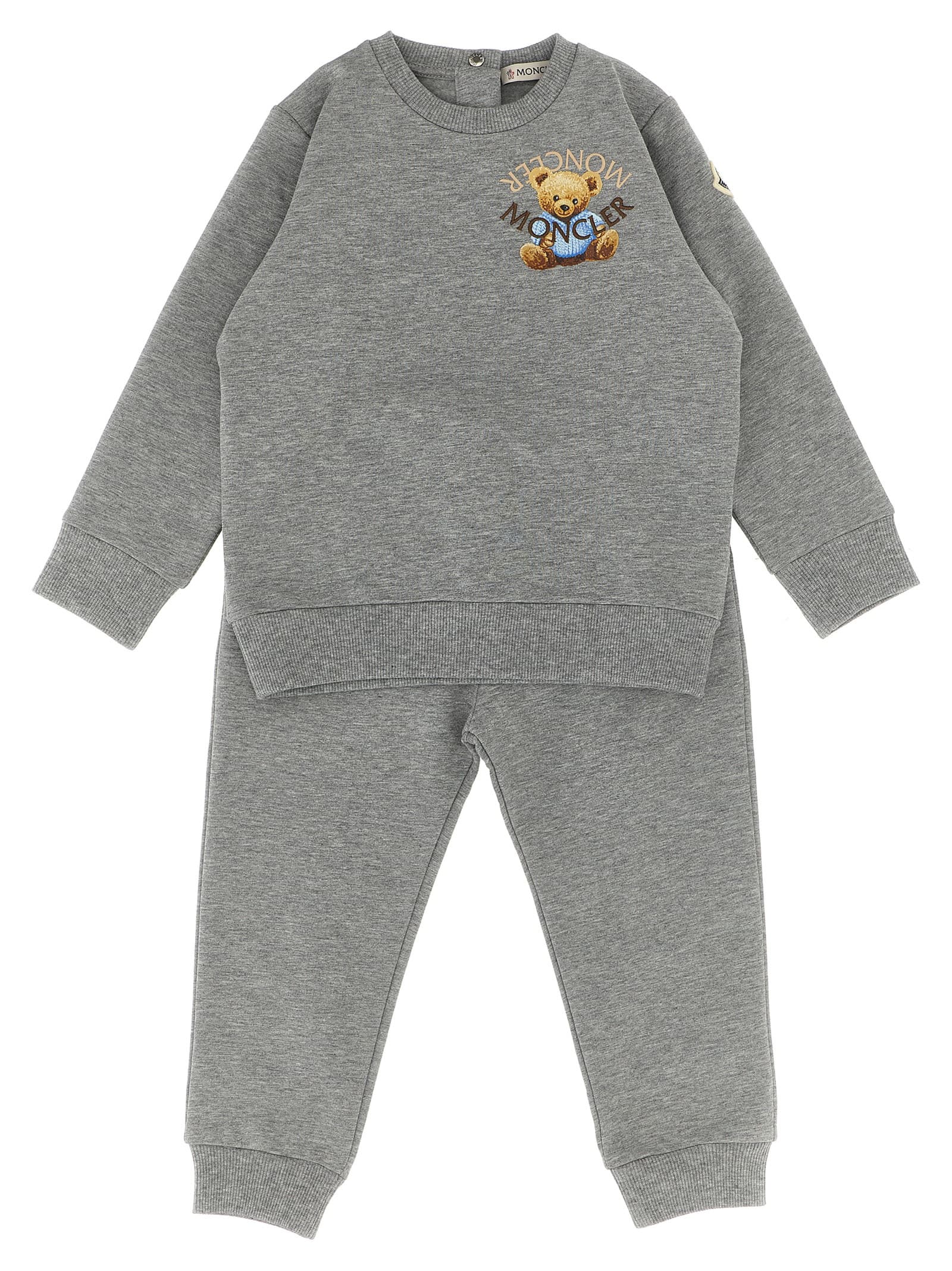 Комплект светра + джоггерів