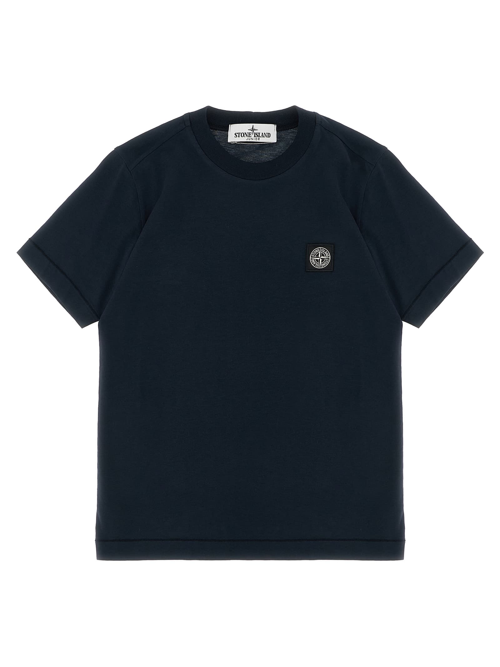 Футболка з логотипом