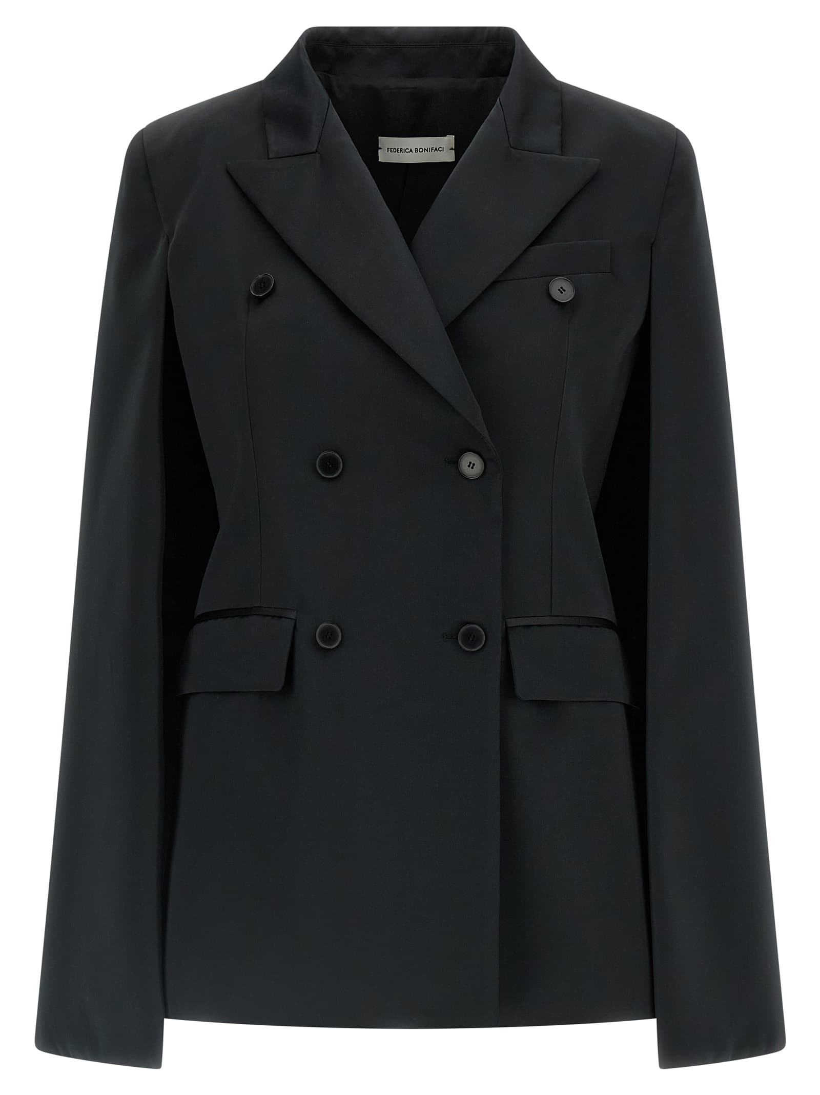 Худі блейзер