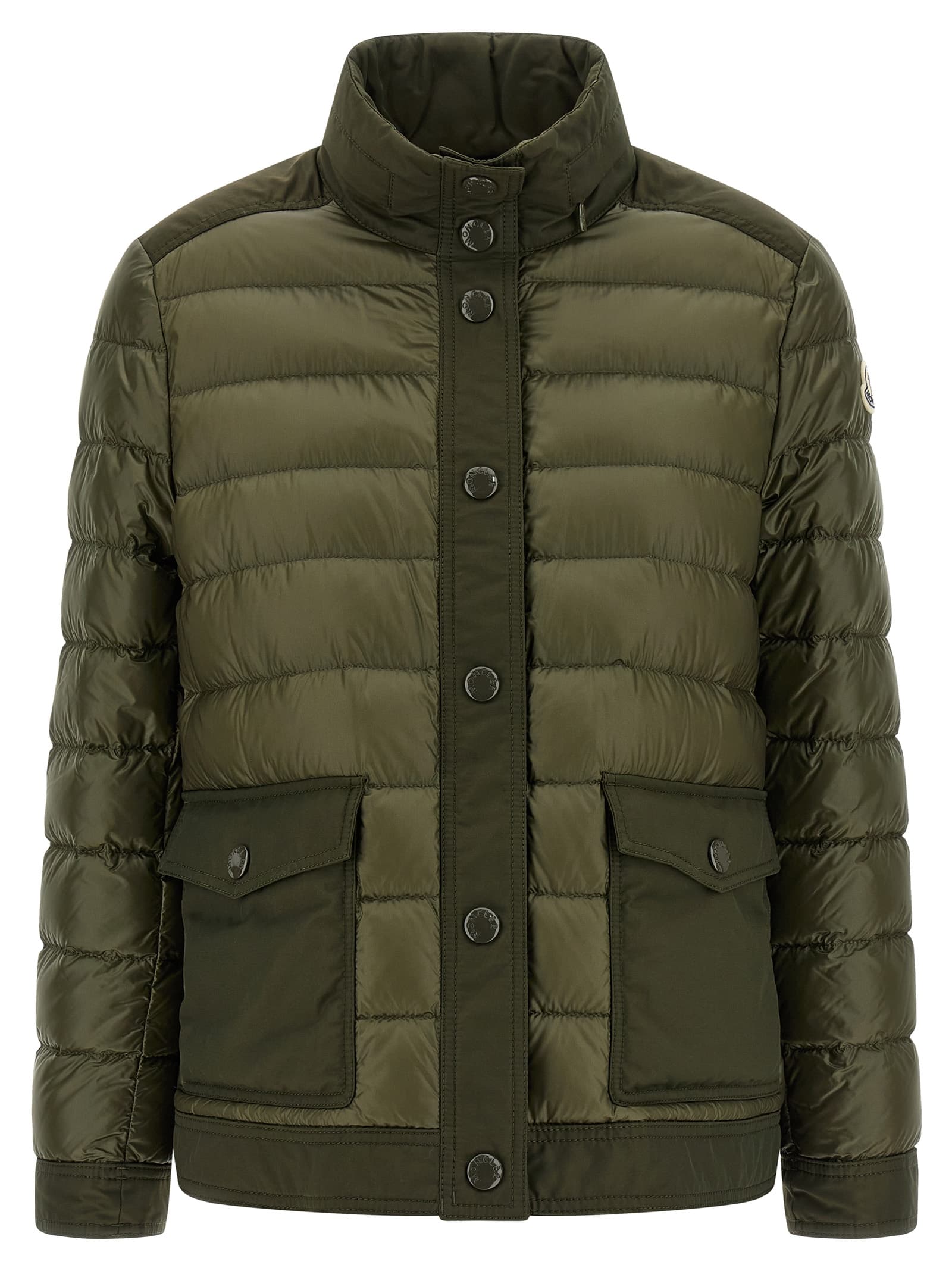 'Origan' down jacket