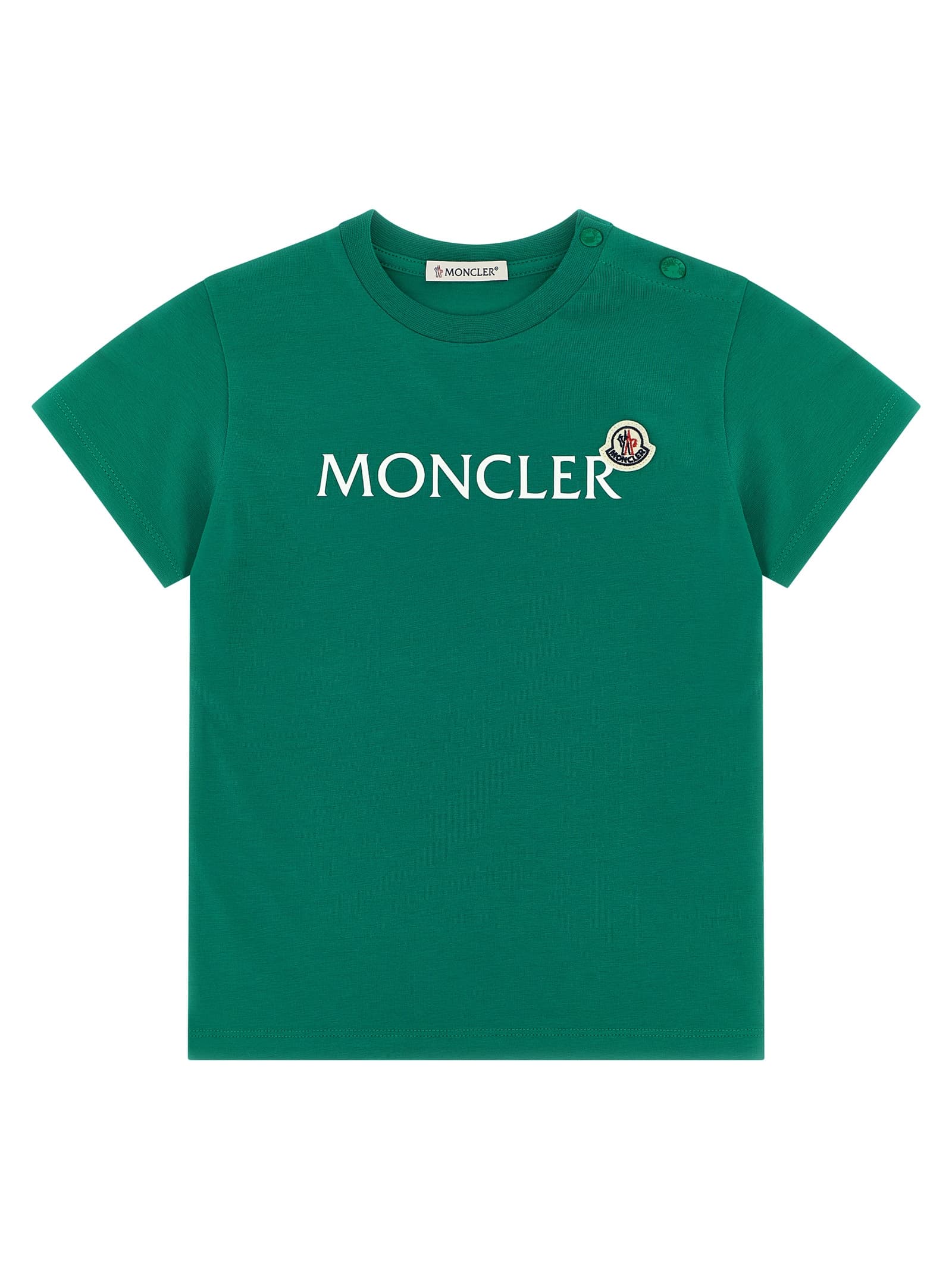 Футболка з логотипом