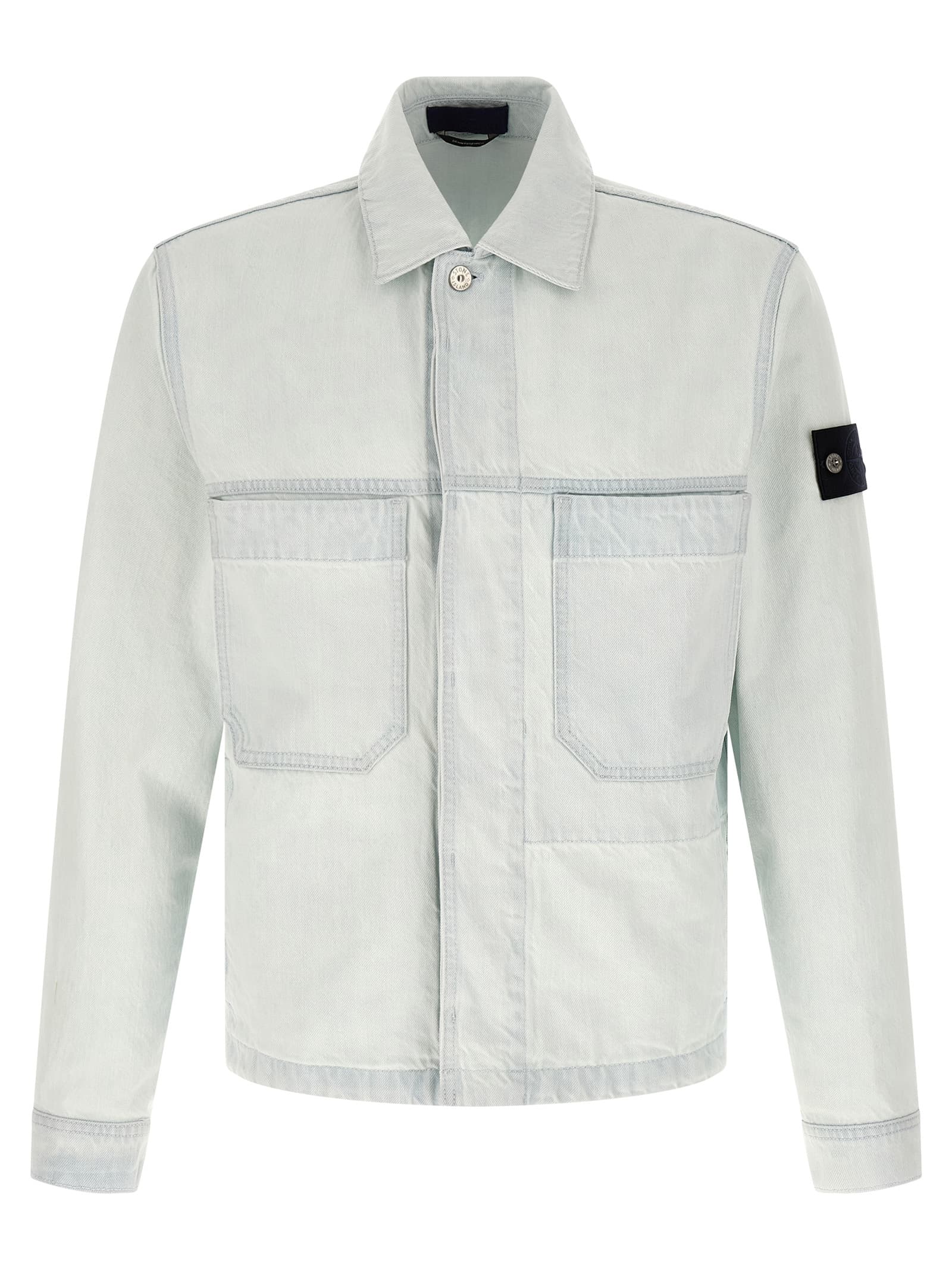 Джинсова куртка