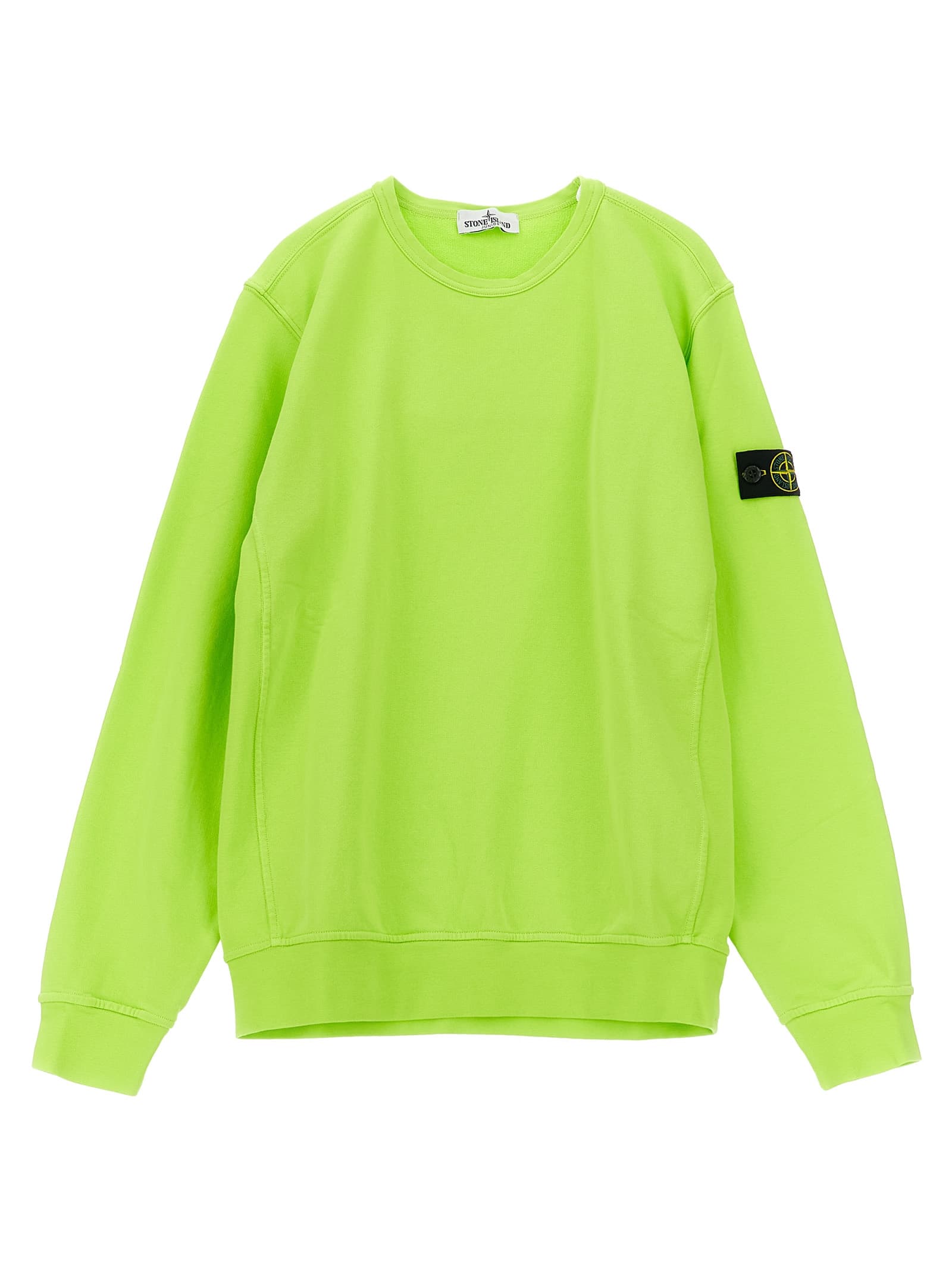 Gauze cat sweatshirt