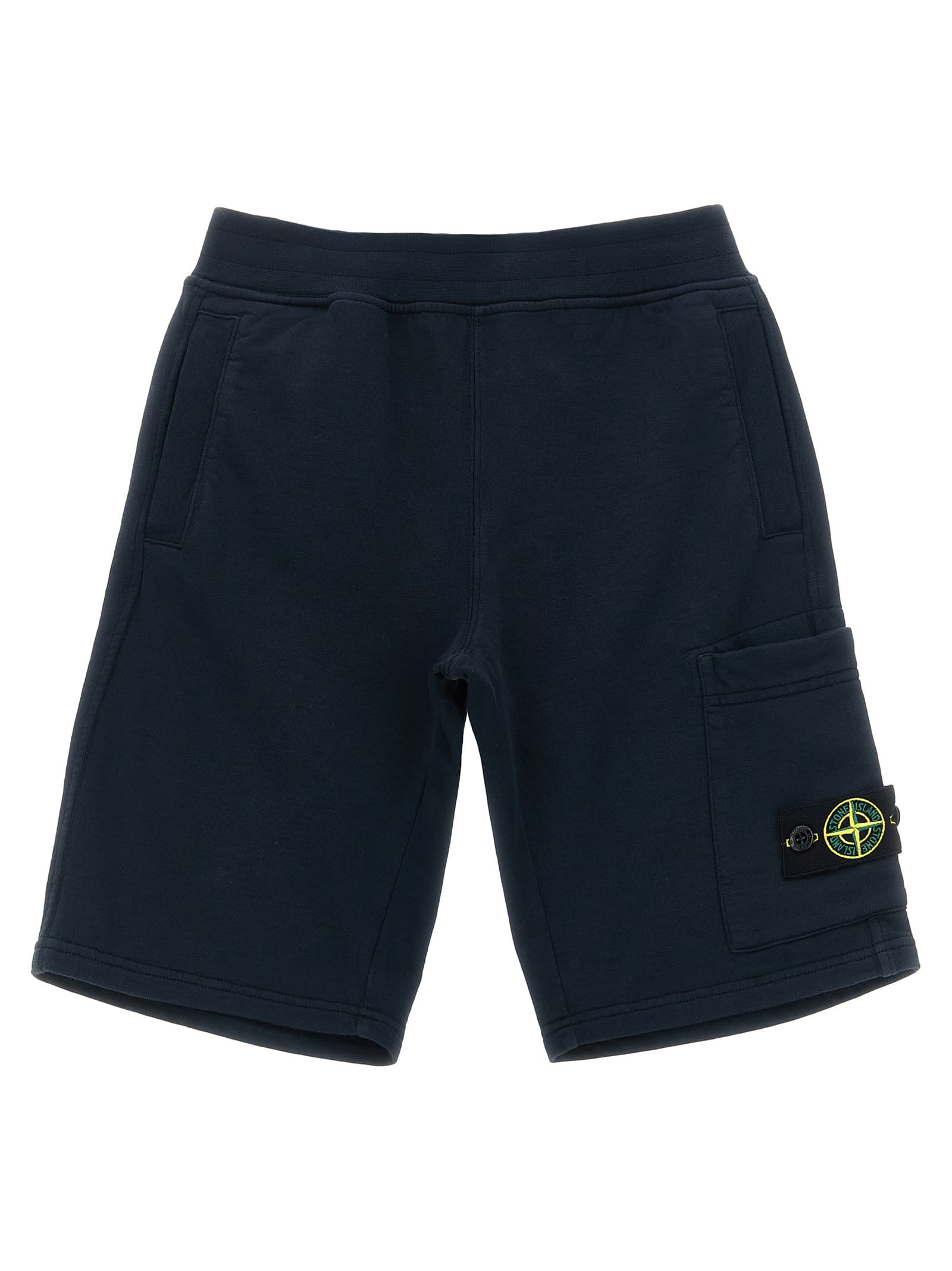 Cargo bermuda shorts