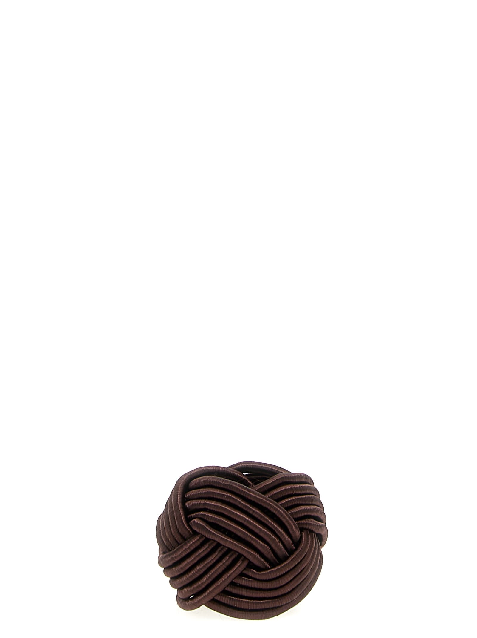 'Nodo' napkin holder