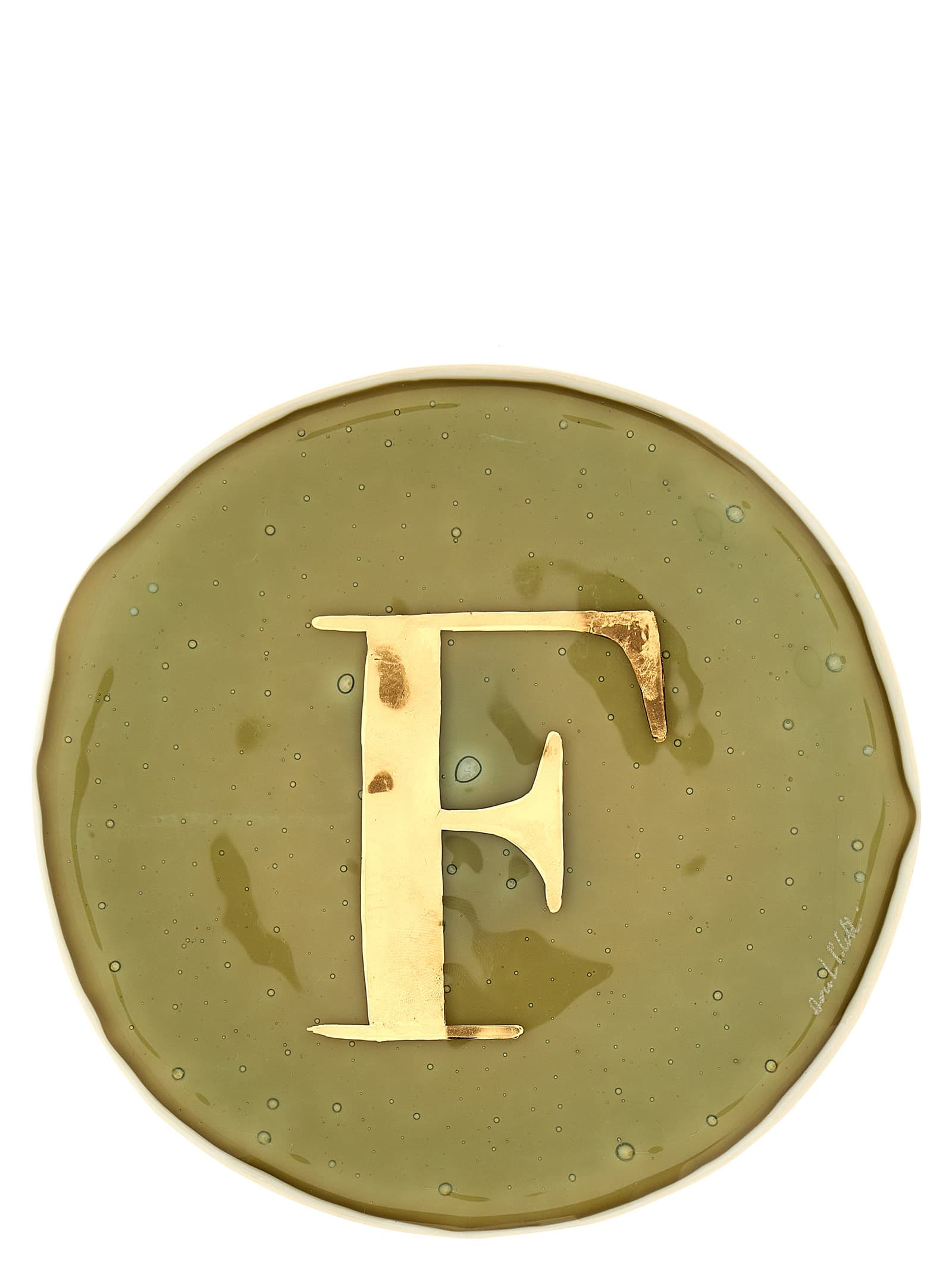 'F' піднос для дрібниць