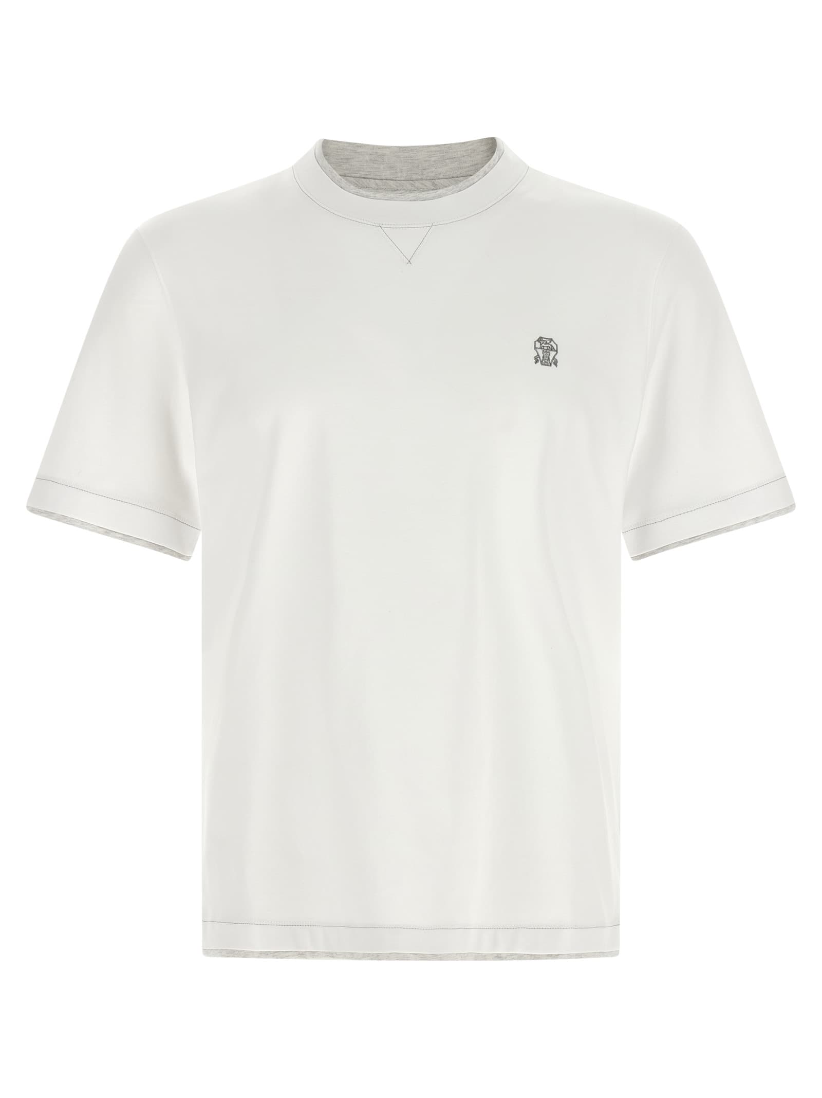 Футболка з подвійним шаром