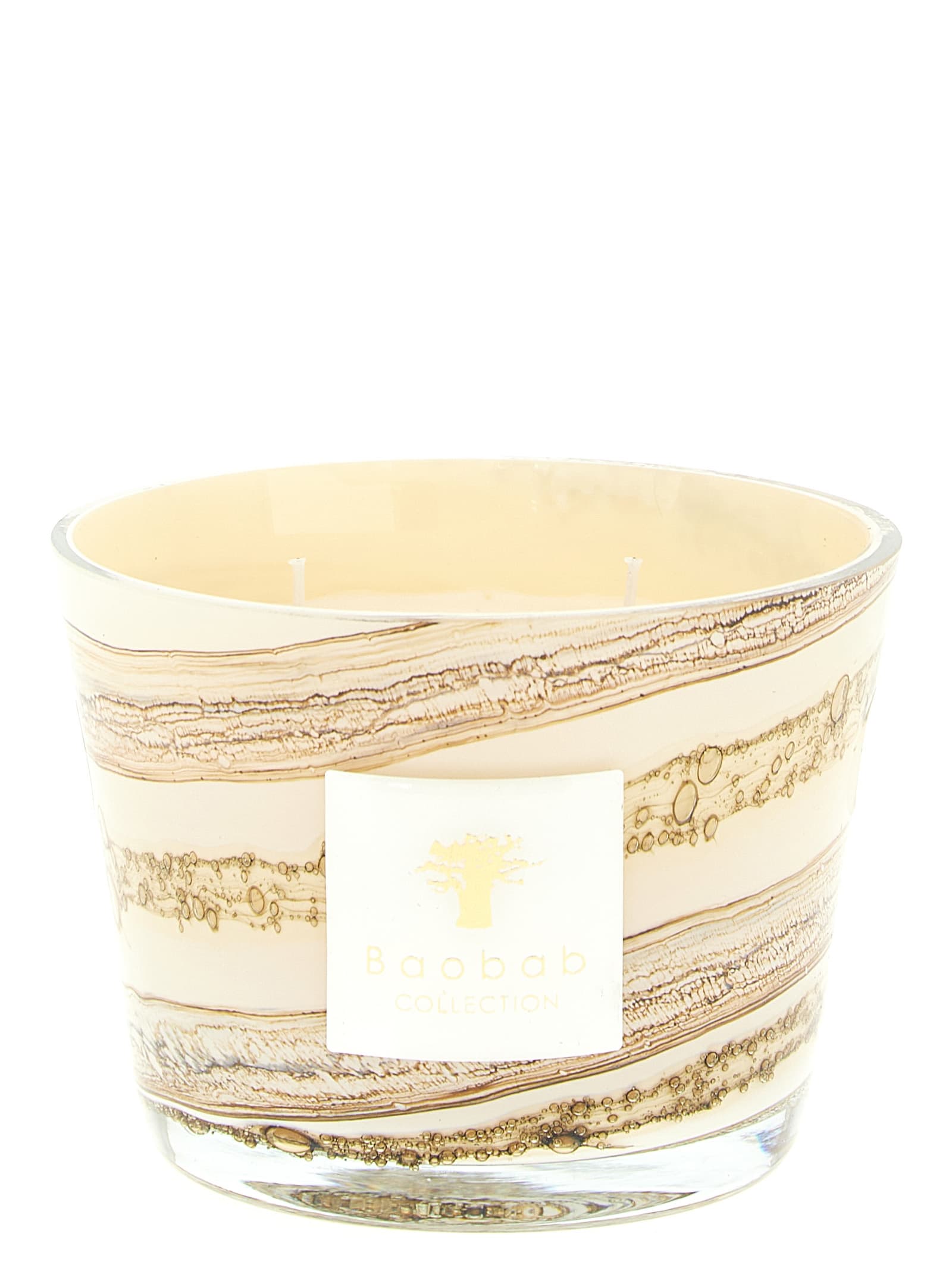 Candle 'Sand Siloli' Max 10