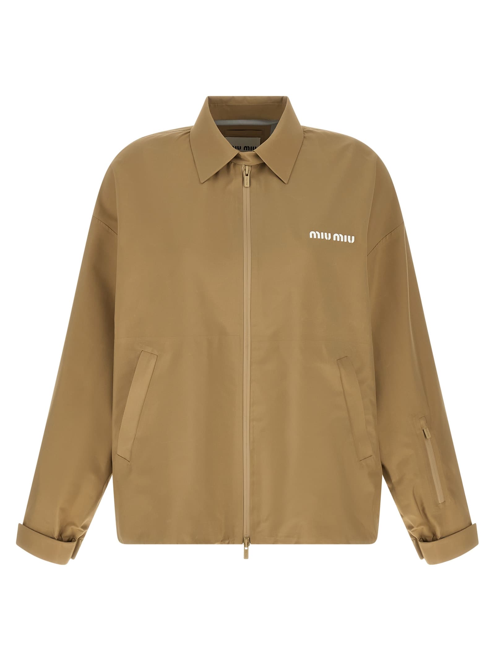 Технічна вітровка з канвасу