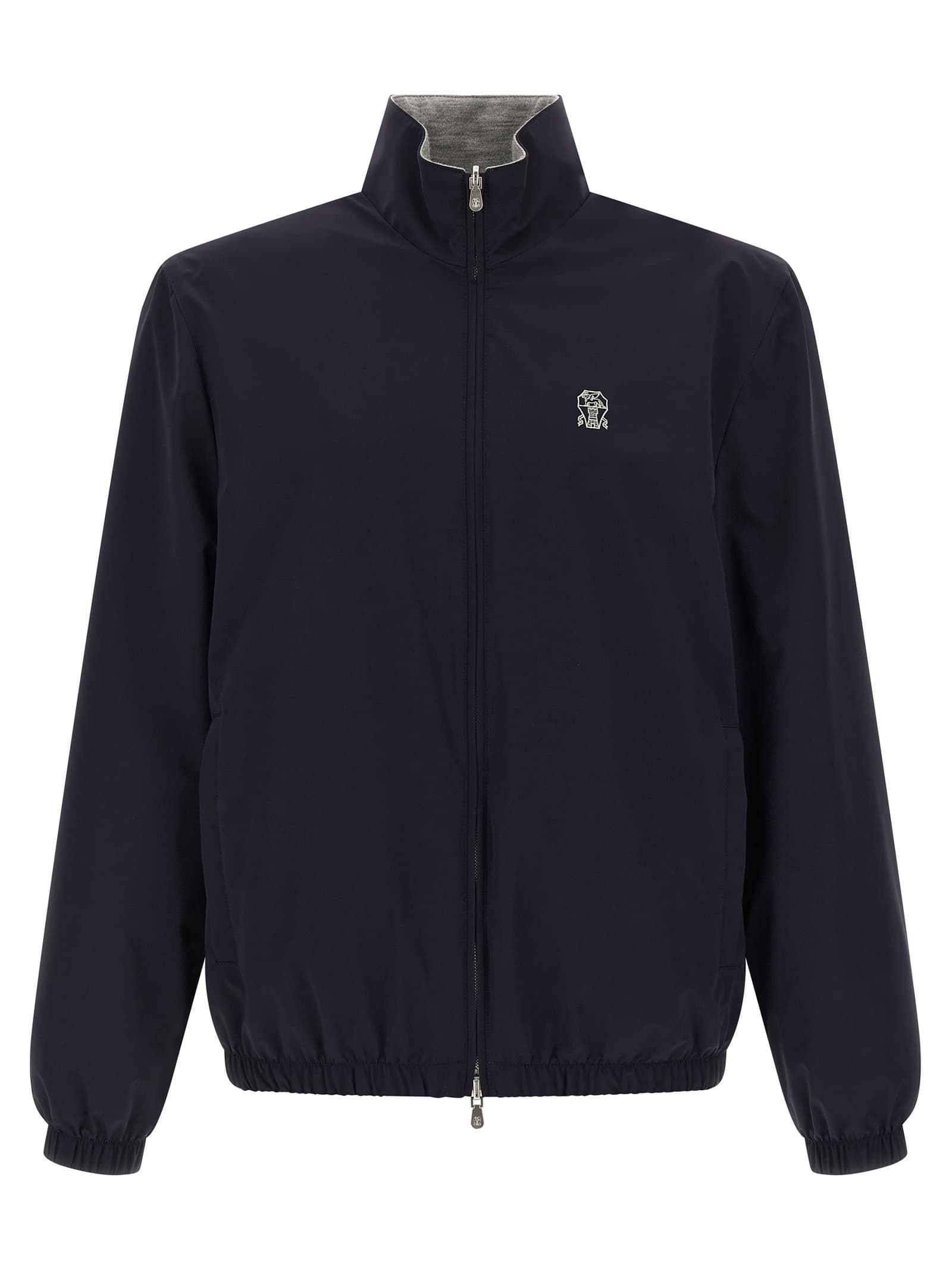 Перевертаюча куртка