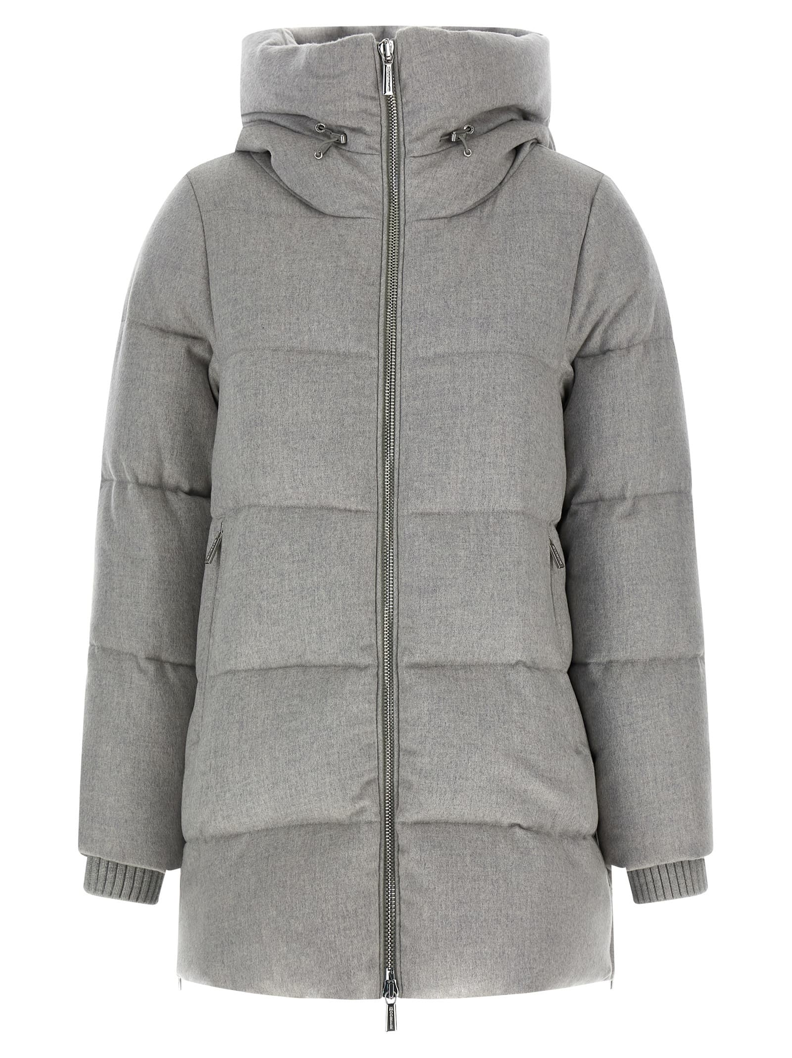 'Carinzia' down jacket