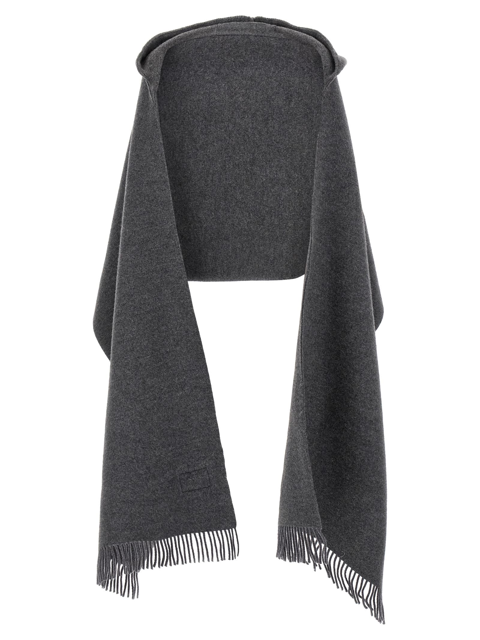 Кейп з капюшоном